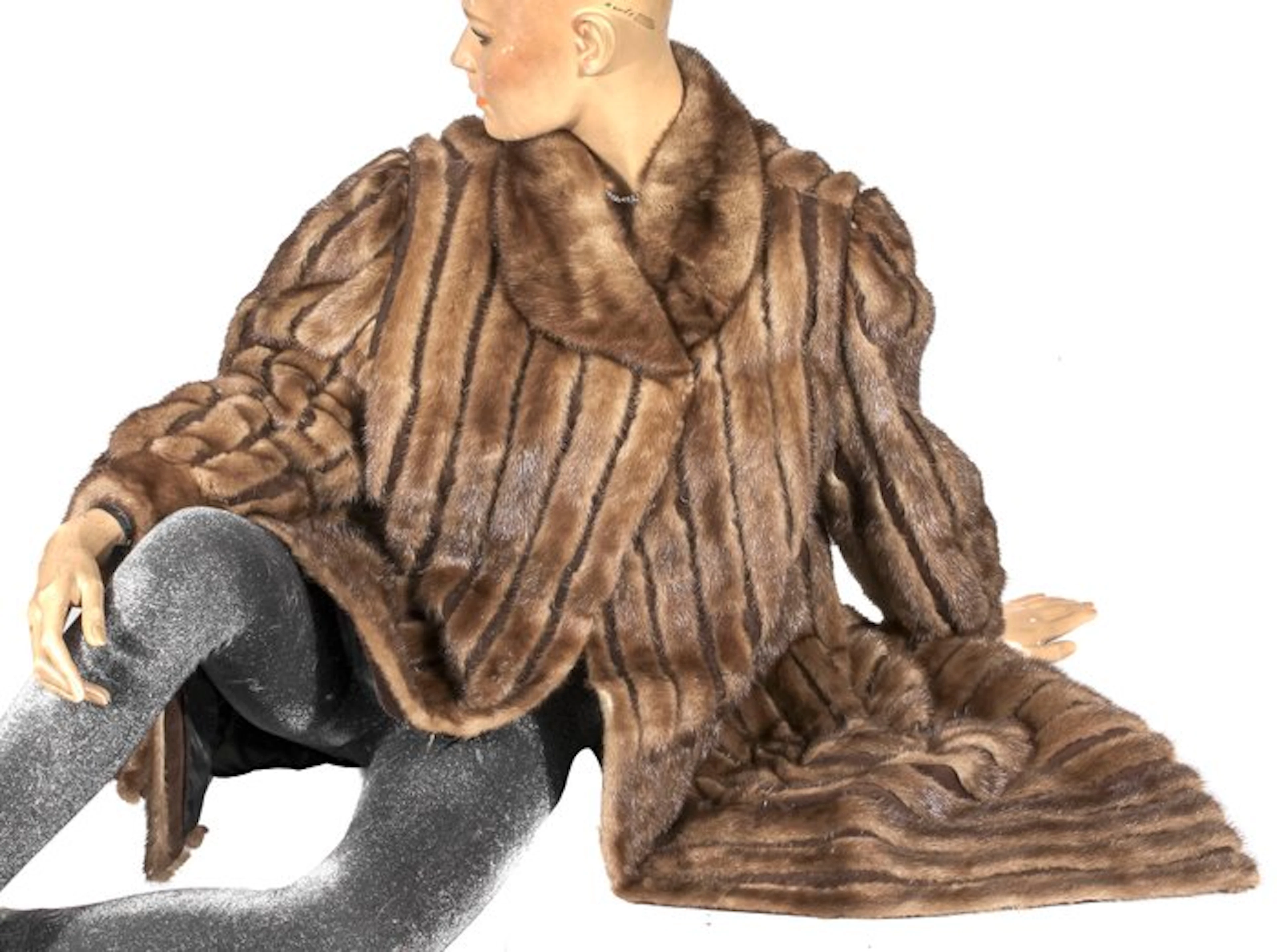 Artisan Furrier - Fur coat - Vintage