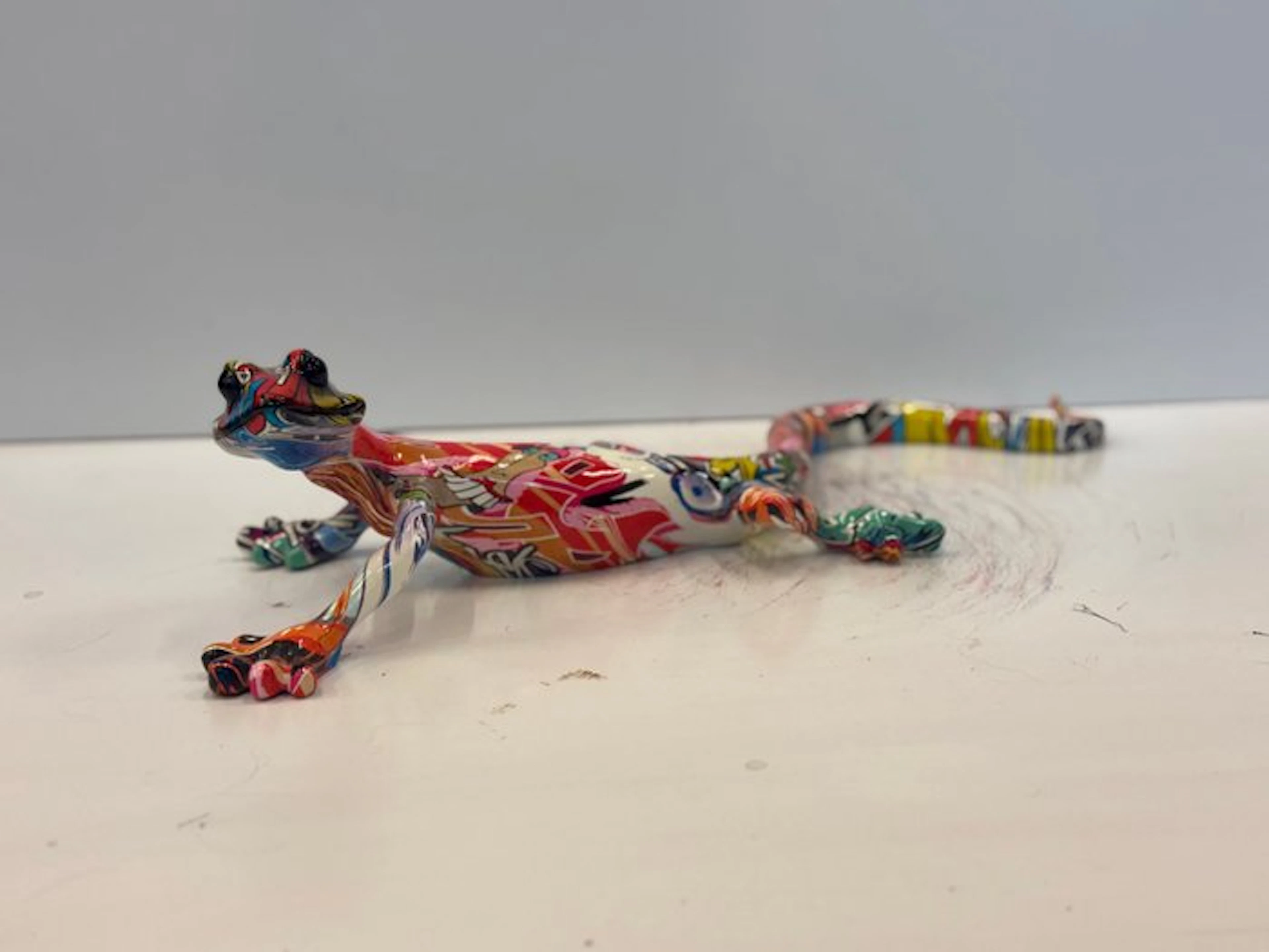 Rob VanMore - VANMORE Graffiti Gecko