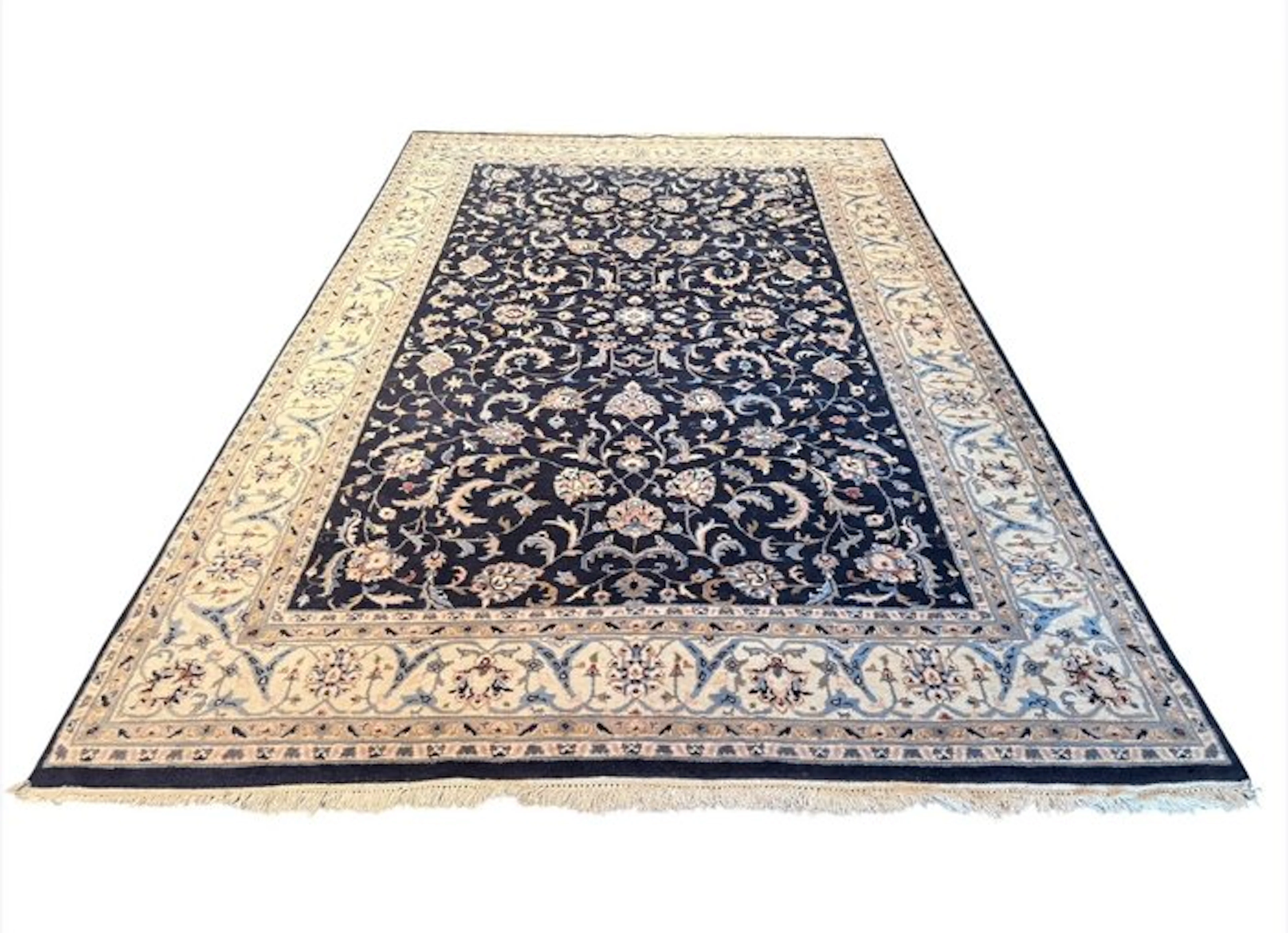 Kaschmar - Rug - 270 cm - 177 cm - Indo Kashmar