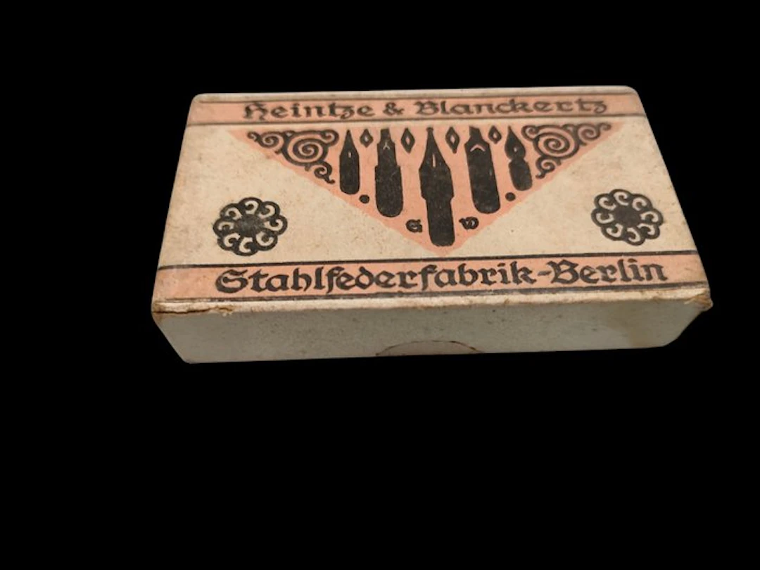 Stationery box - Cardboard