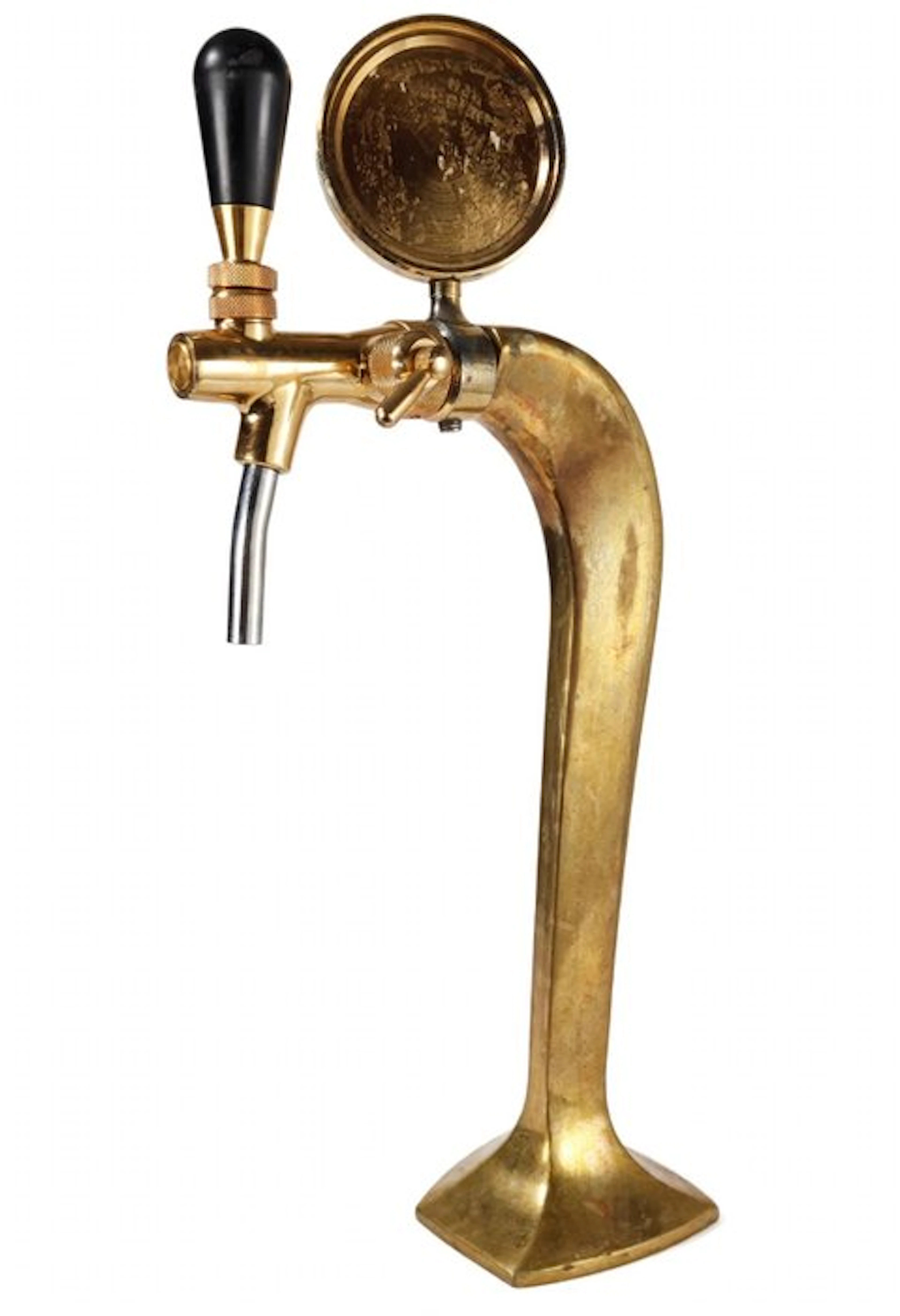 Celli - Bar - sk306001 - Gilt brass - vintage pub tap
