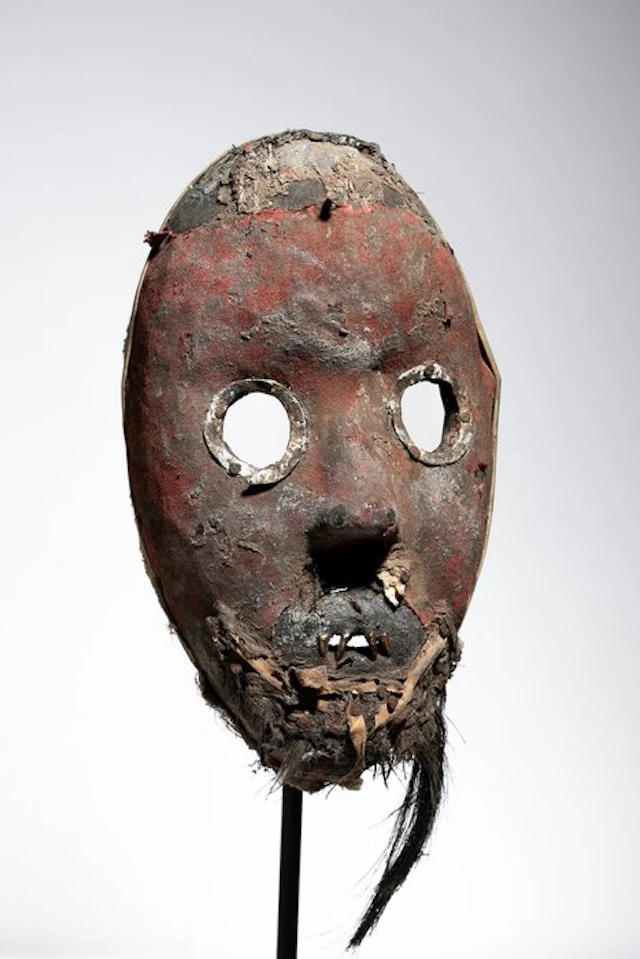 Fire mask - Dan - Côte d'Ivoire
