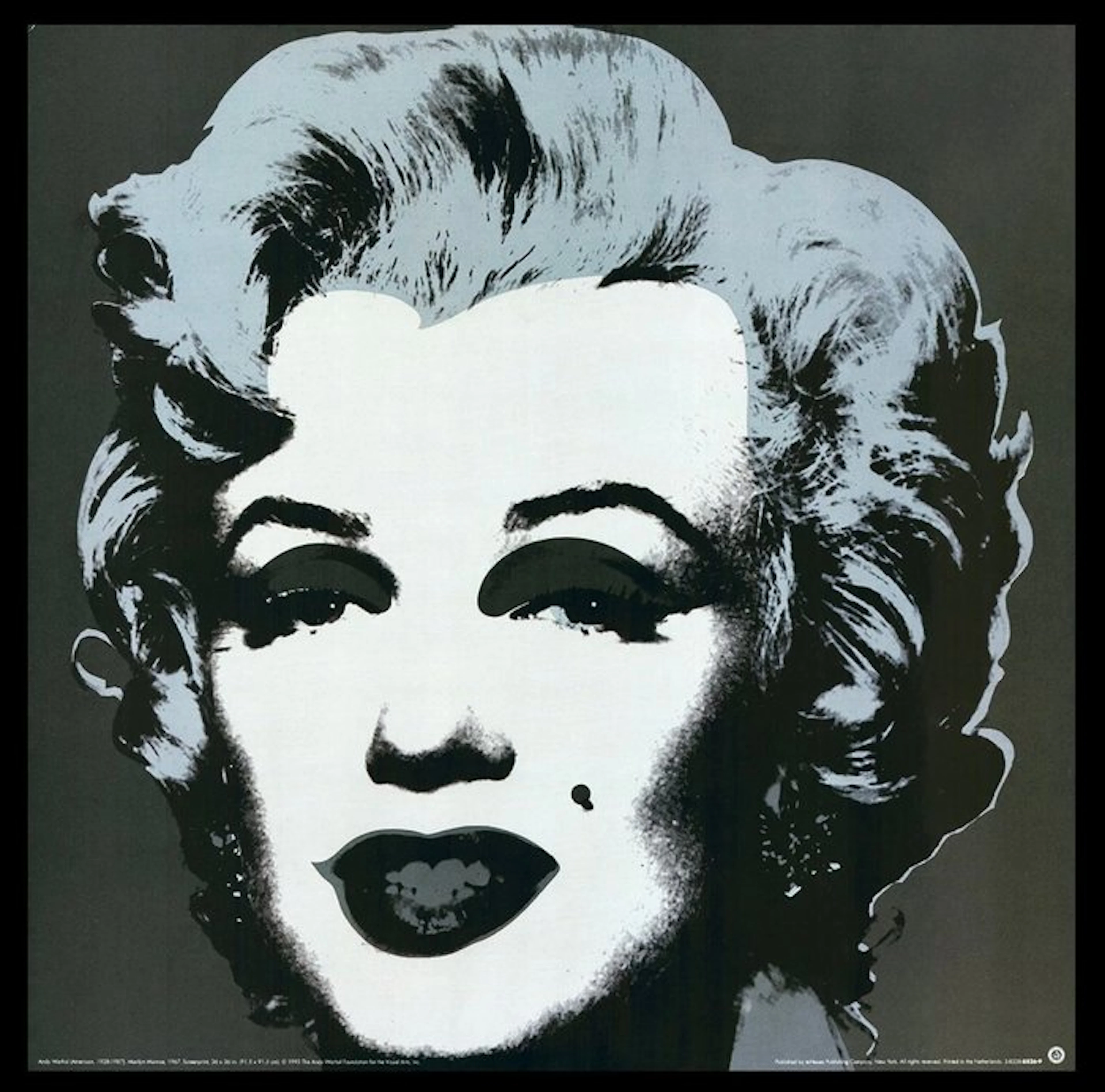 Andy Warhol - “Marilyn Monroe