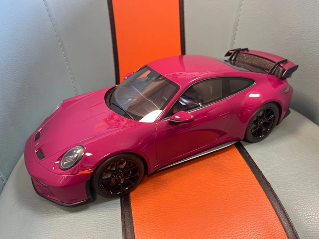 GT Spirit 1:12 - Model sports car - Porsche 911 GT3 type 992 - 2021