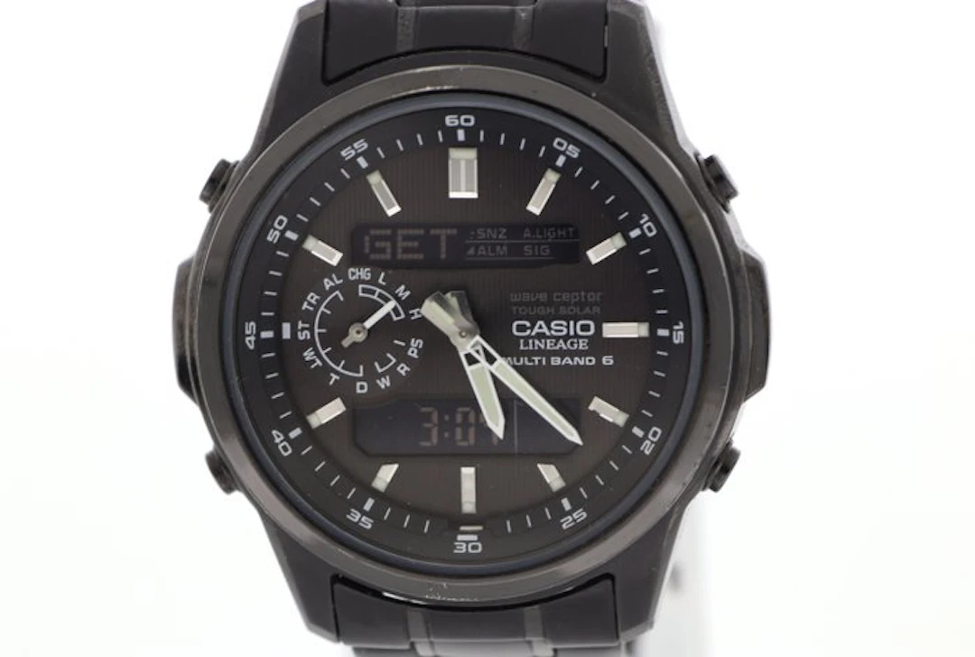 Casio - Lineage Wave Ceptor - No reserve price - LCW-M300 - Men - 2010-2020