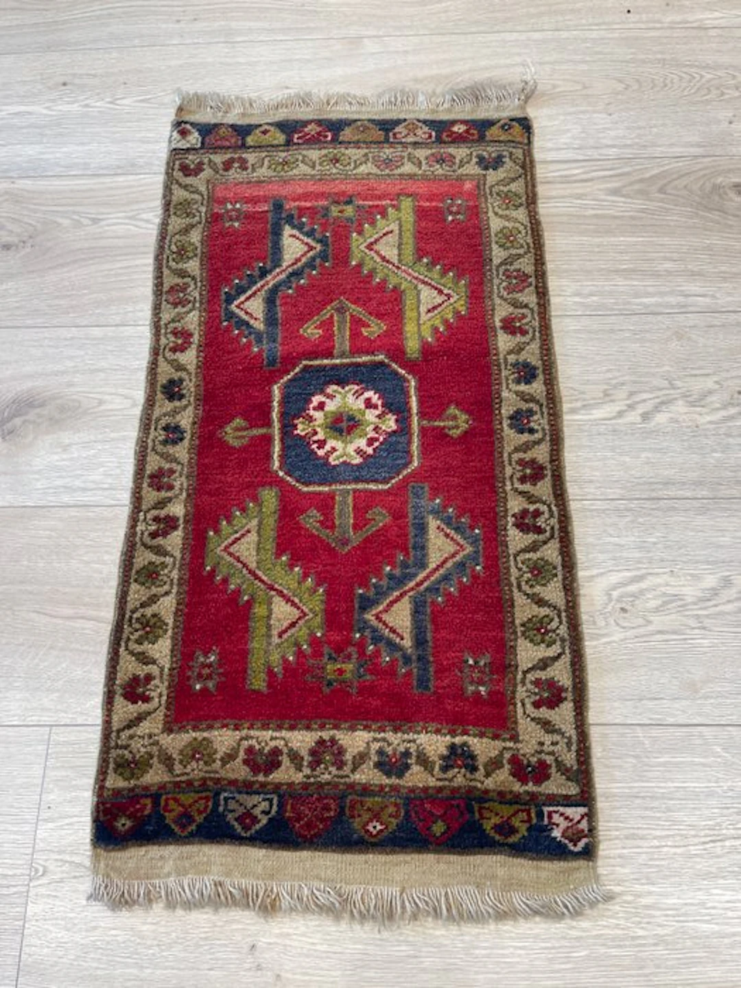 Turkish Pillow - Carpet - 100 cm - 52 cm
