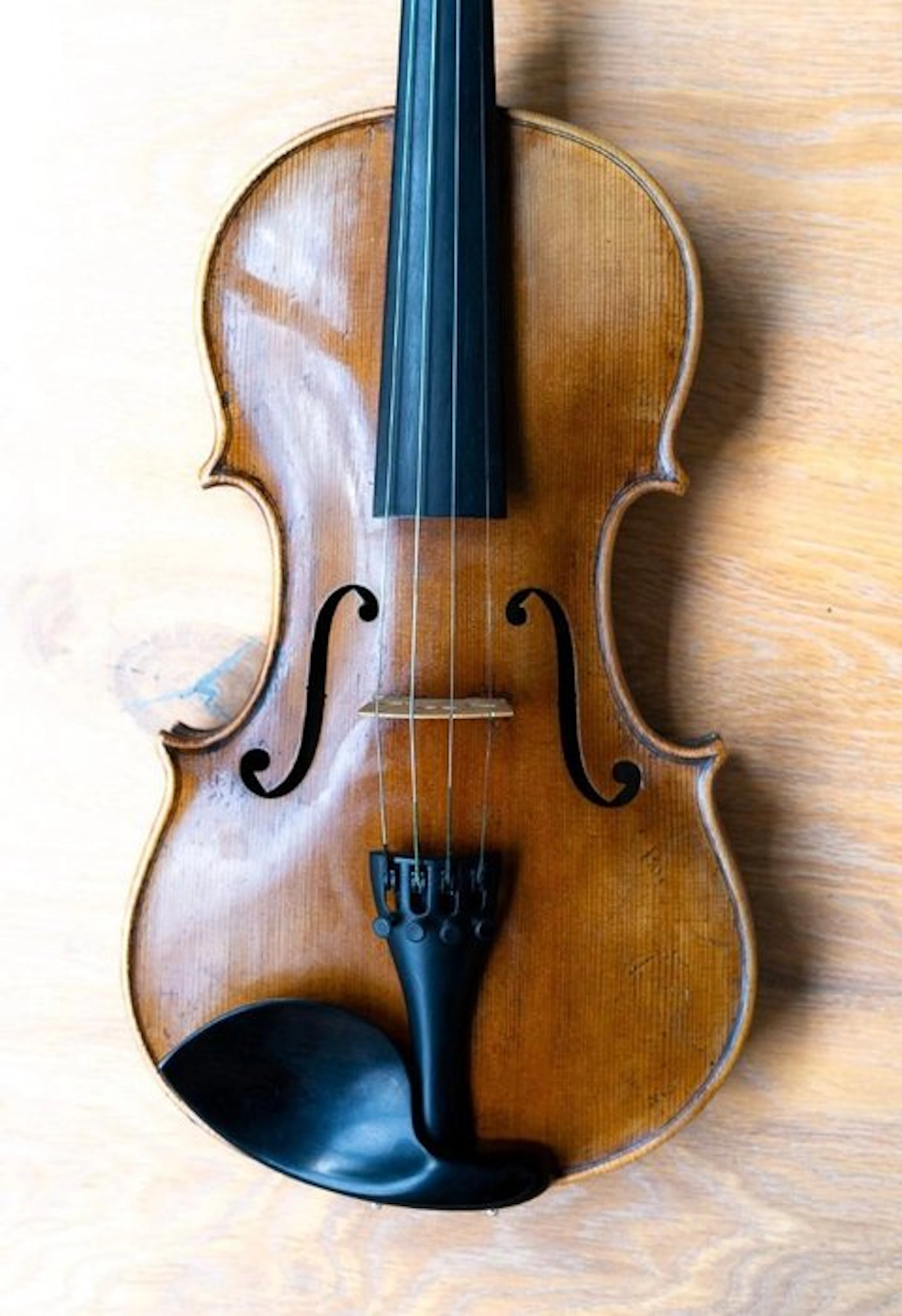 Labelled Egidius Klotz - - Violin - Germany