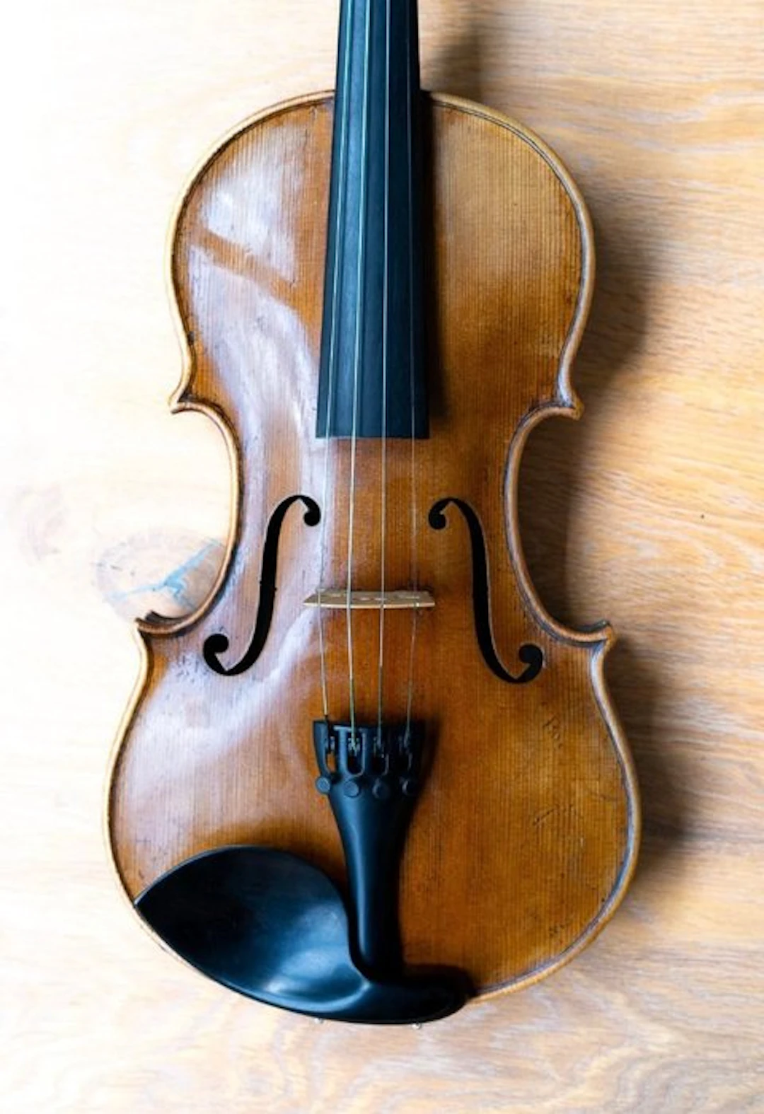 Labelled Egidius Klotz - - Violin - Germany