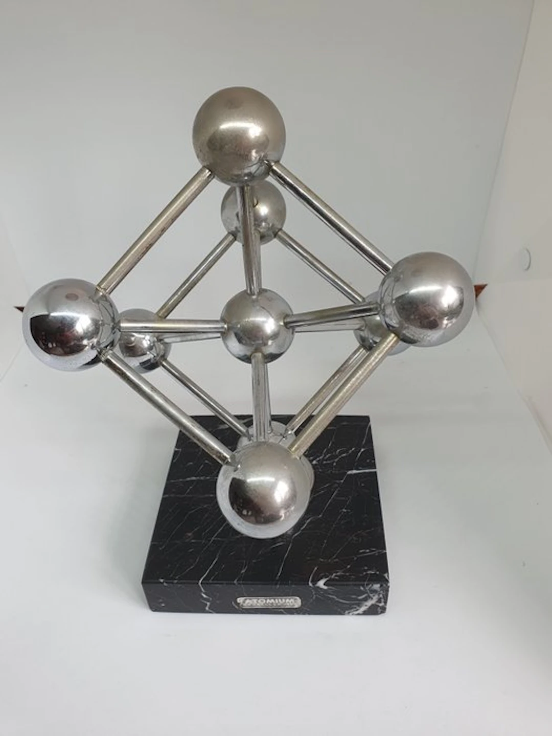 Atomium Brussel Bruxelles Groot formaat - Sculpture