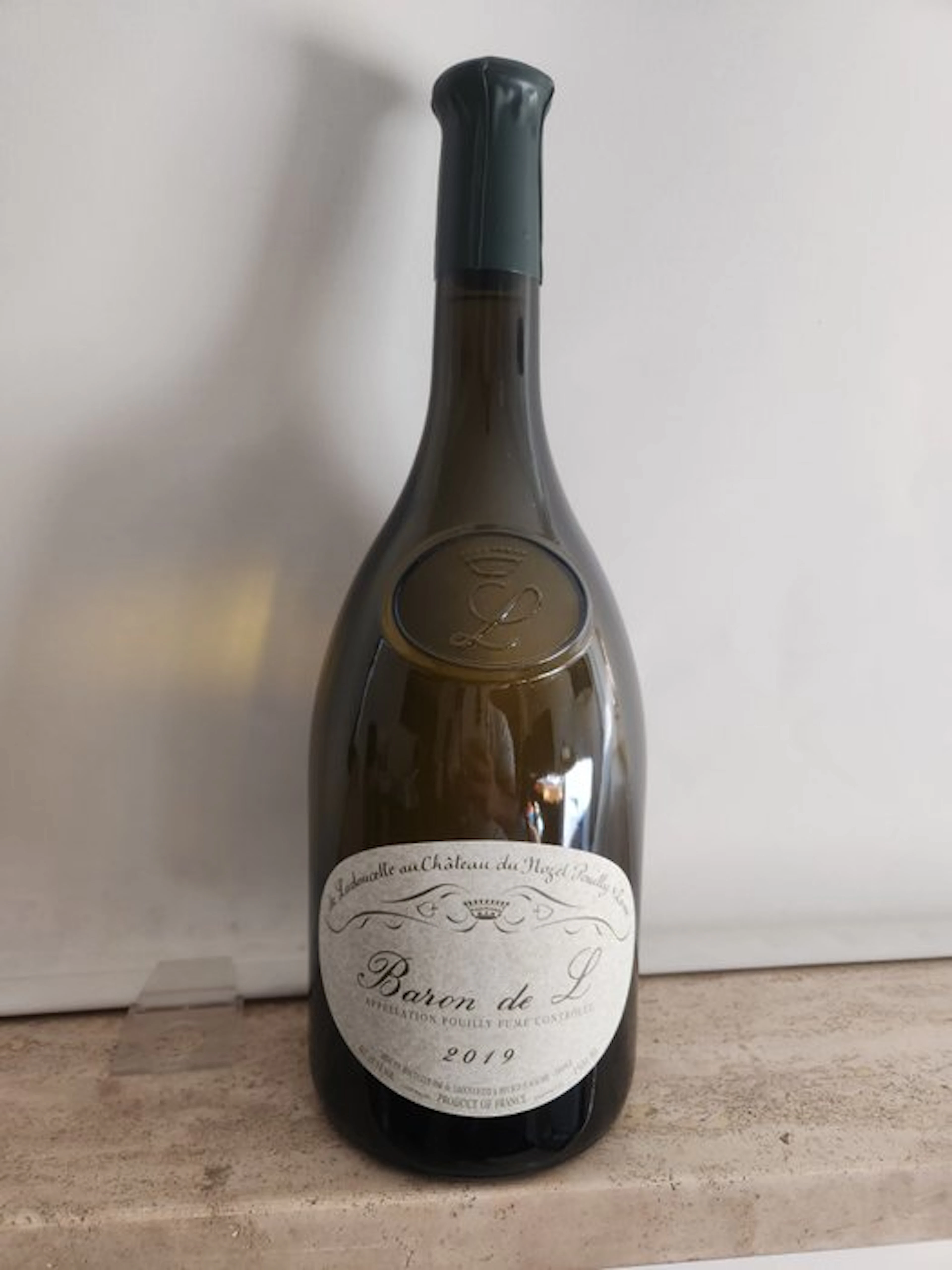 2019 Baron de L - Loire - 1 Magnum (1.5L)