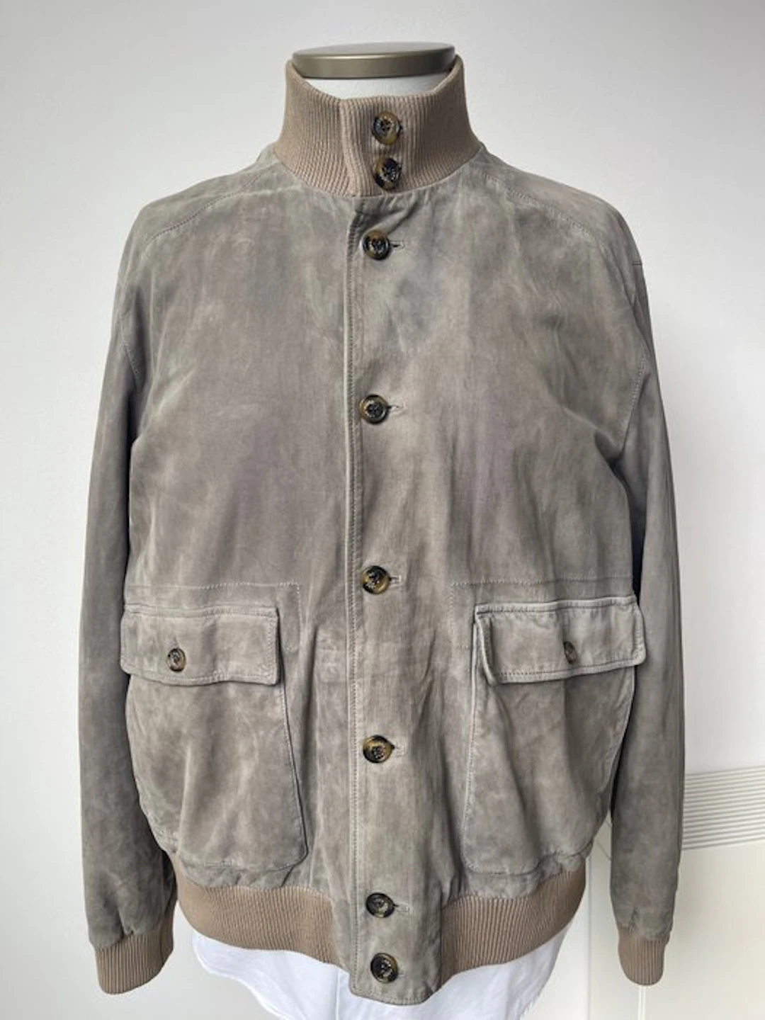 Loro Piana - Bomber jacket