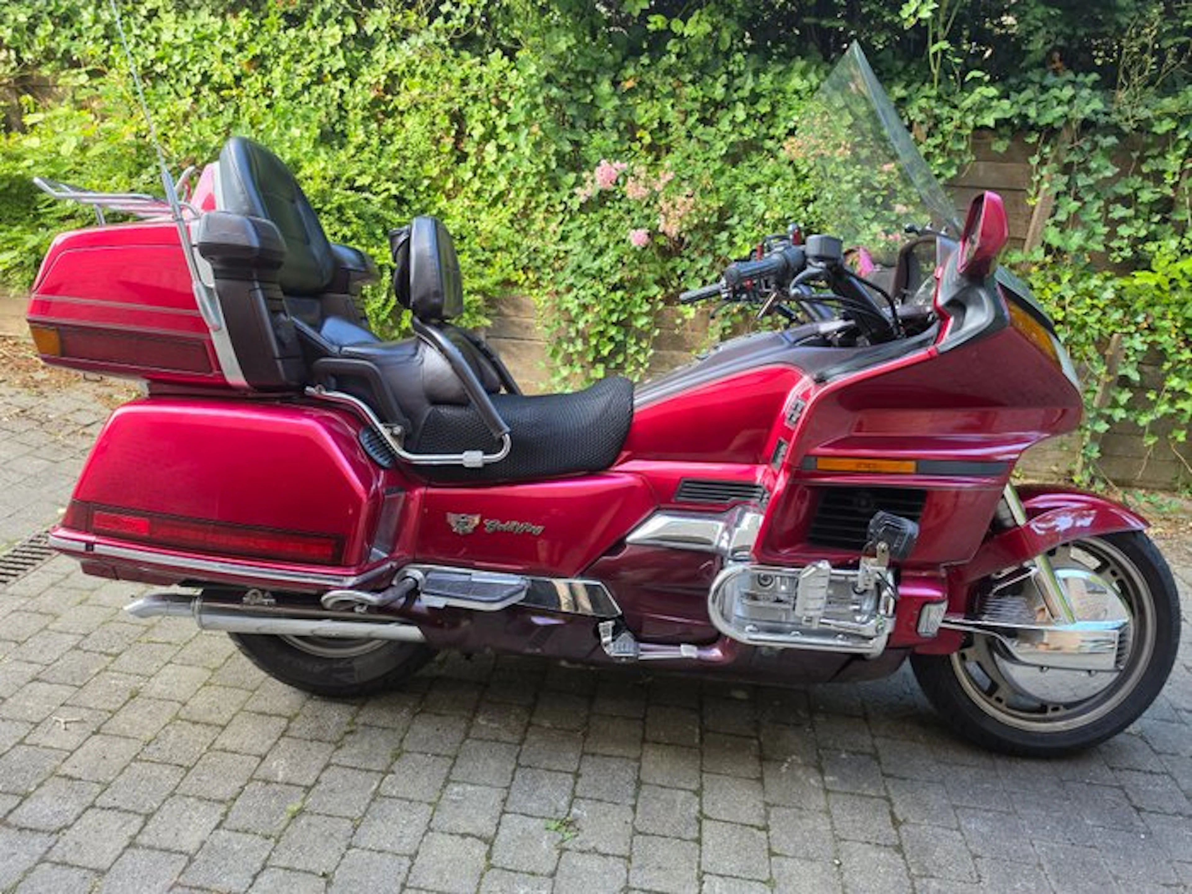 Honda - GL1500 - Goldwing - 1500 cc - 1994
