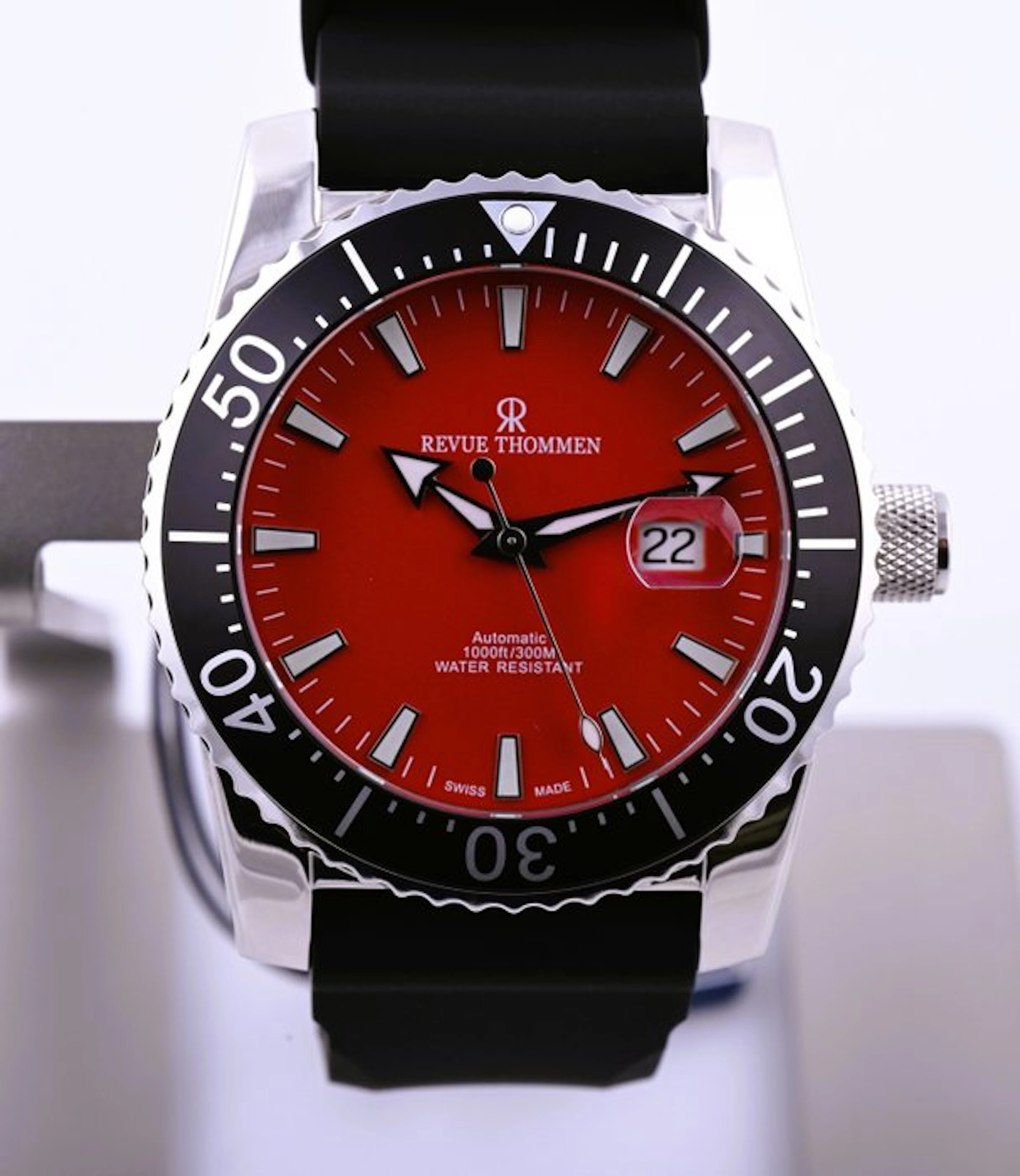 Revue Thommen - Diver 300M - No reserve price - 17030.2536 - Men - 2020-2025