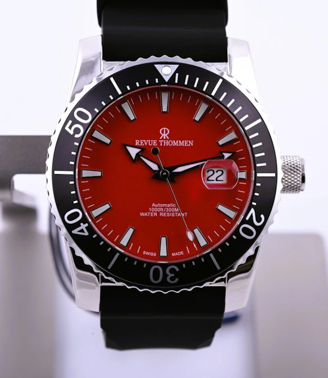 Revue Thommen - Diver 300M - No reserve price - 17030.2536 - Men - 2020-2025