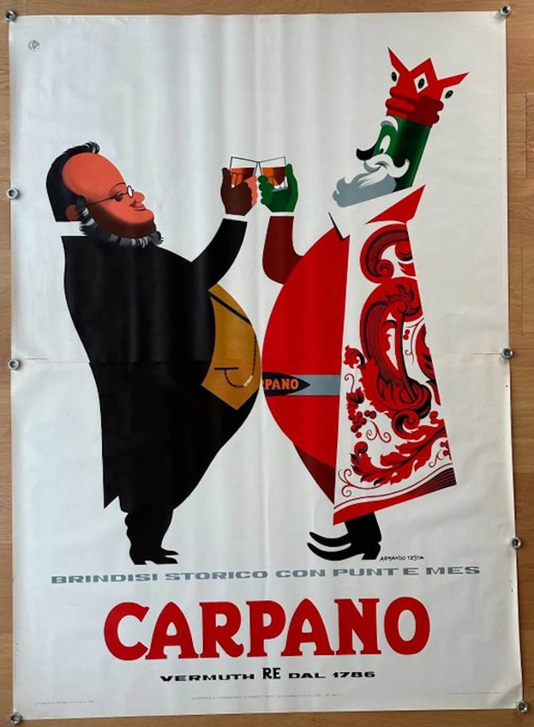 Testa Armando - Brindisi Cavour