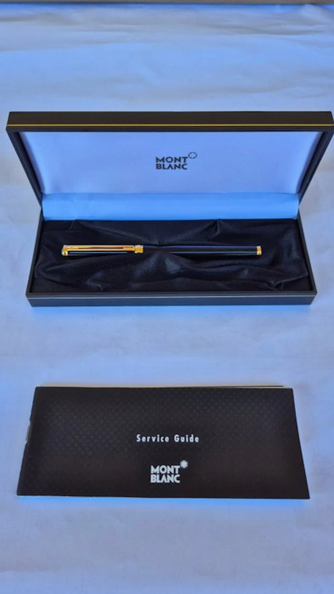 Montblanc - noblesse oblige - No reserve price - Fountain pen