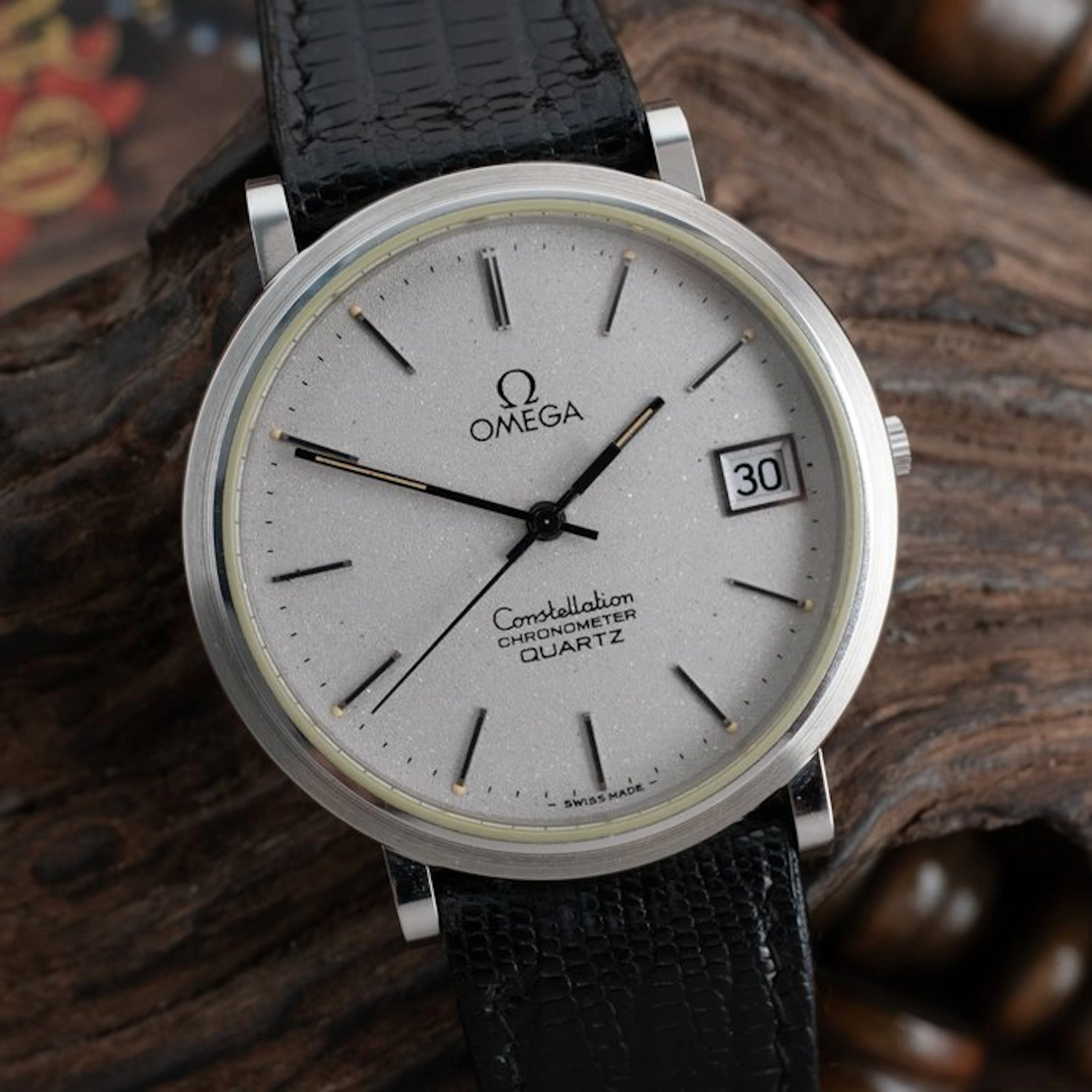 Omega - Constellation Chronometer - No reserve price - 198.0126 - Men - 1980