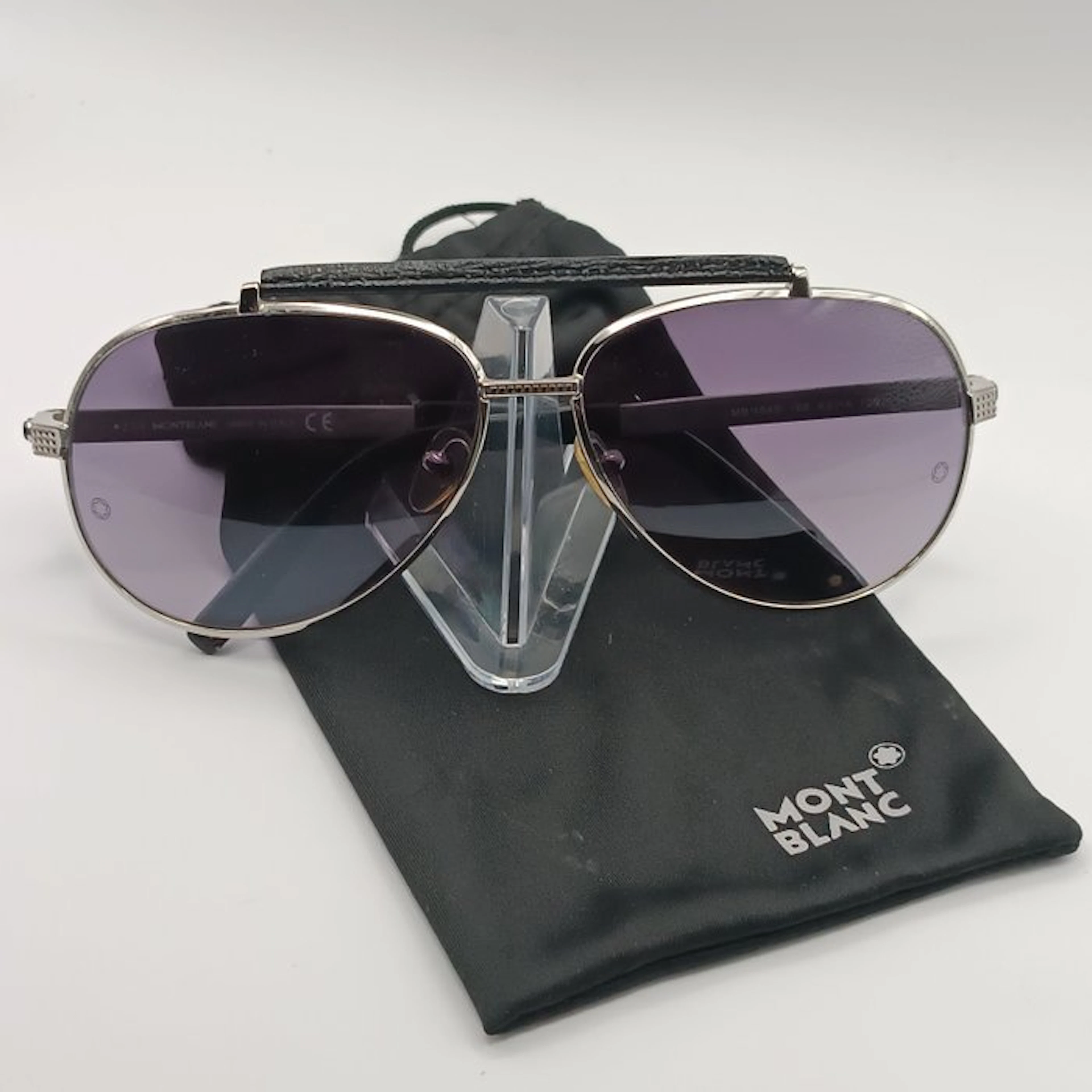 Montblanc - MB 454S - Sunglasses
