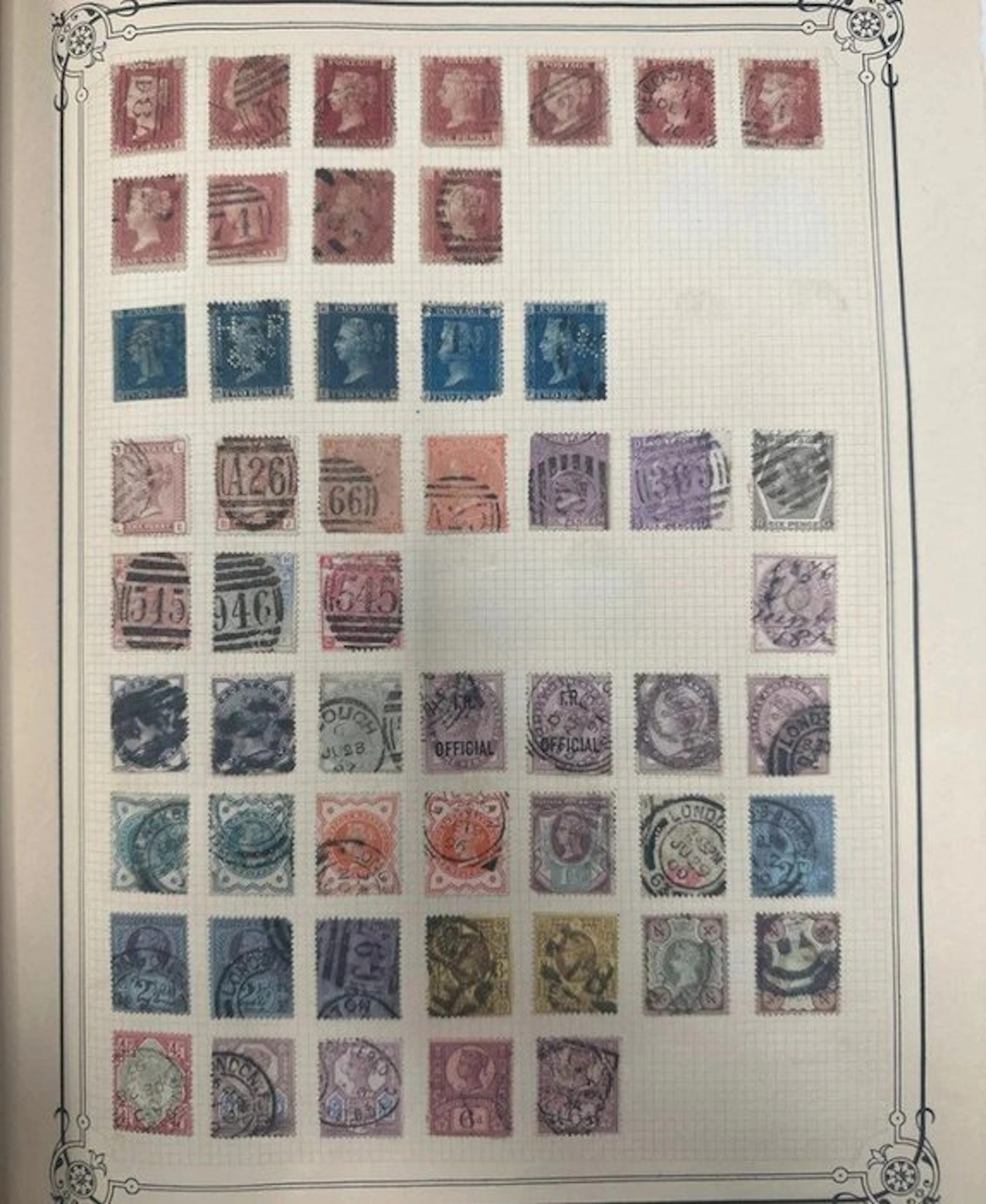 Great Britain - Great Britain