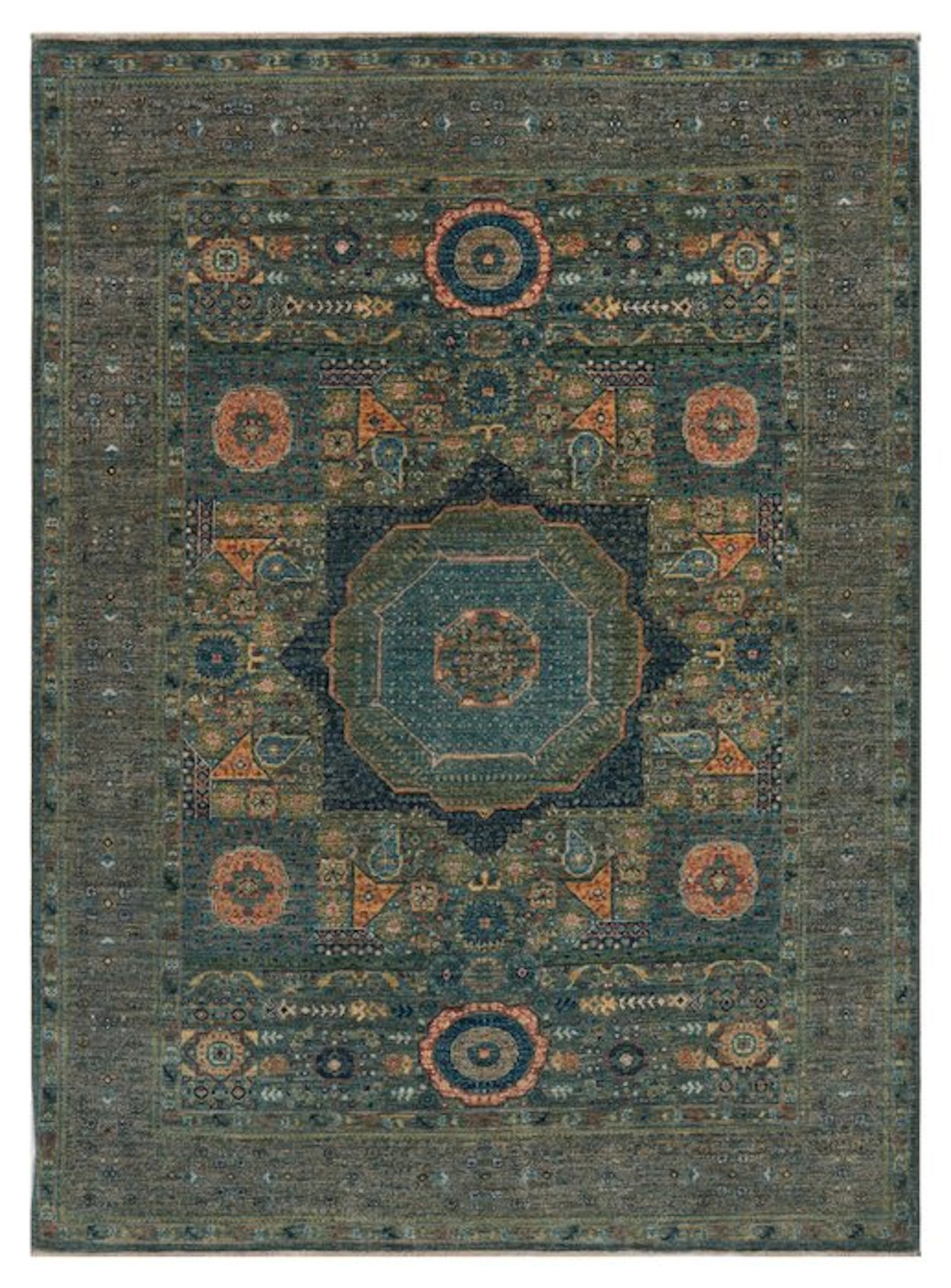 Mamlouk - Masterpiece - New - Rug - 204 cm - 147 cm