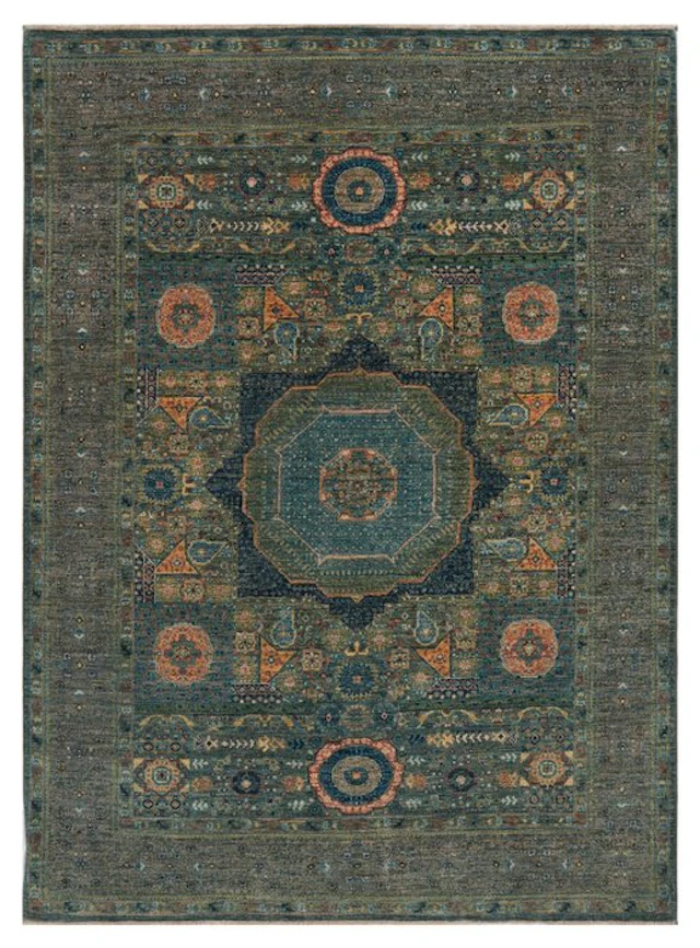 Mamlouk - Masterpiece - New - Rug - 204 cm - 147 cm