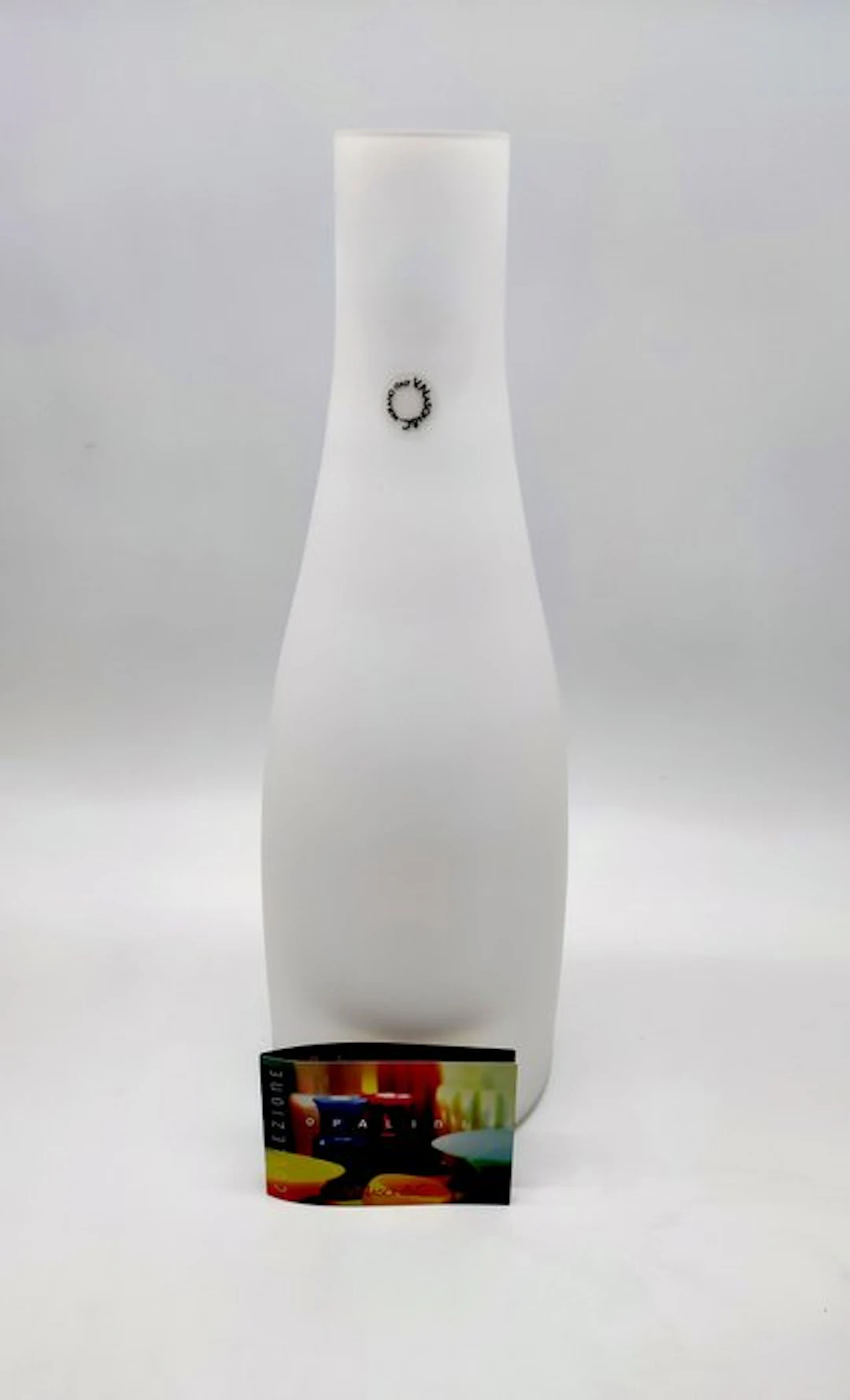 V.Nason&C. - Vase - Eklettika - Murano glass - Matte white