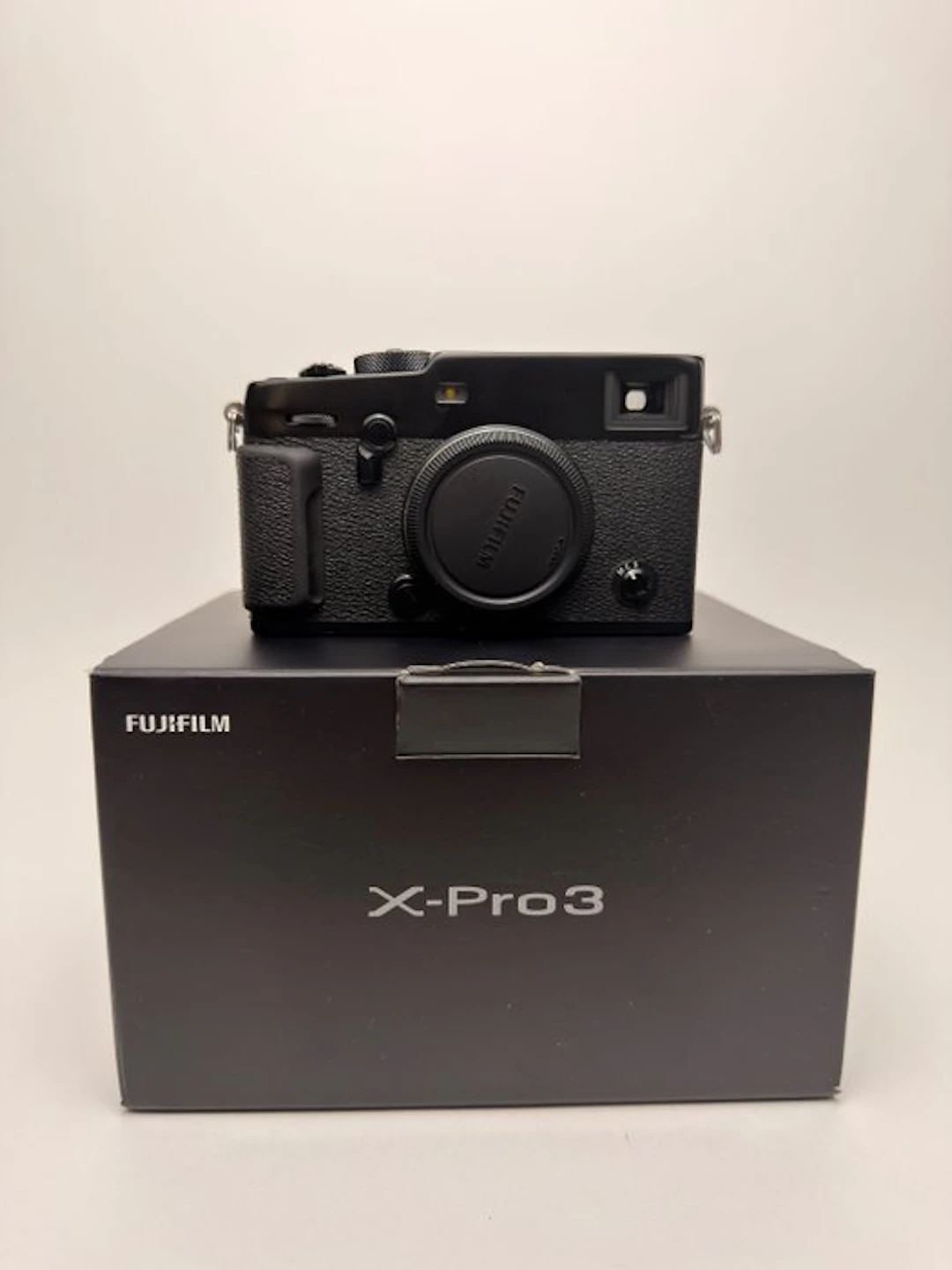 Fujifilm X-Pro3 Mirrorless camera