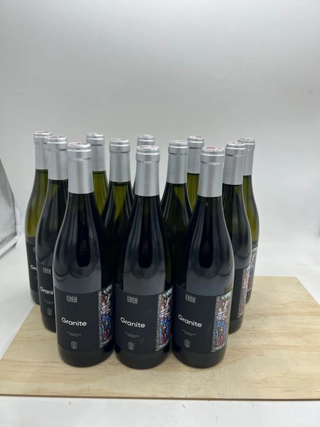 2024 Domaine de l'Ecu "Granite" Melon - Demeter Wine...
