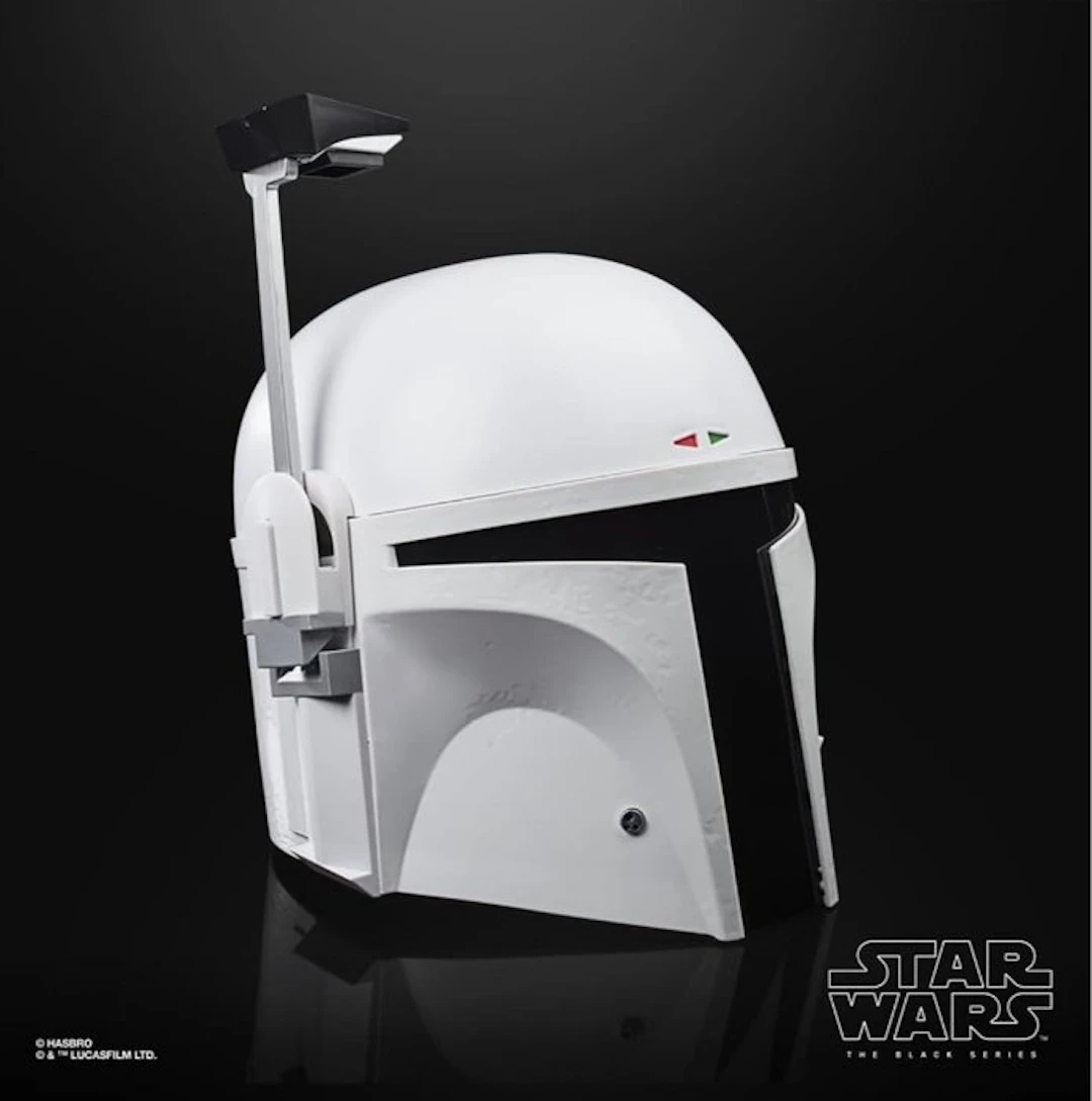 Star Wars - Hasbro - - Movie prop Boba Fett Prototype Star Wars Helmet Premium