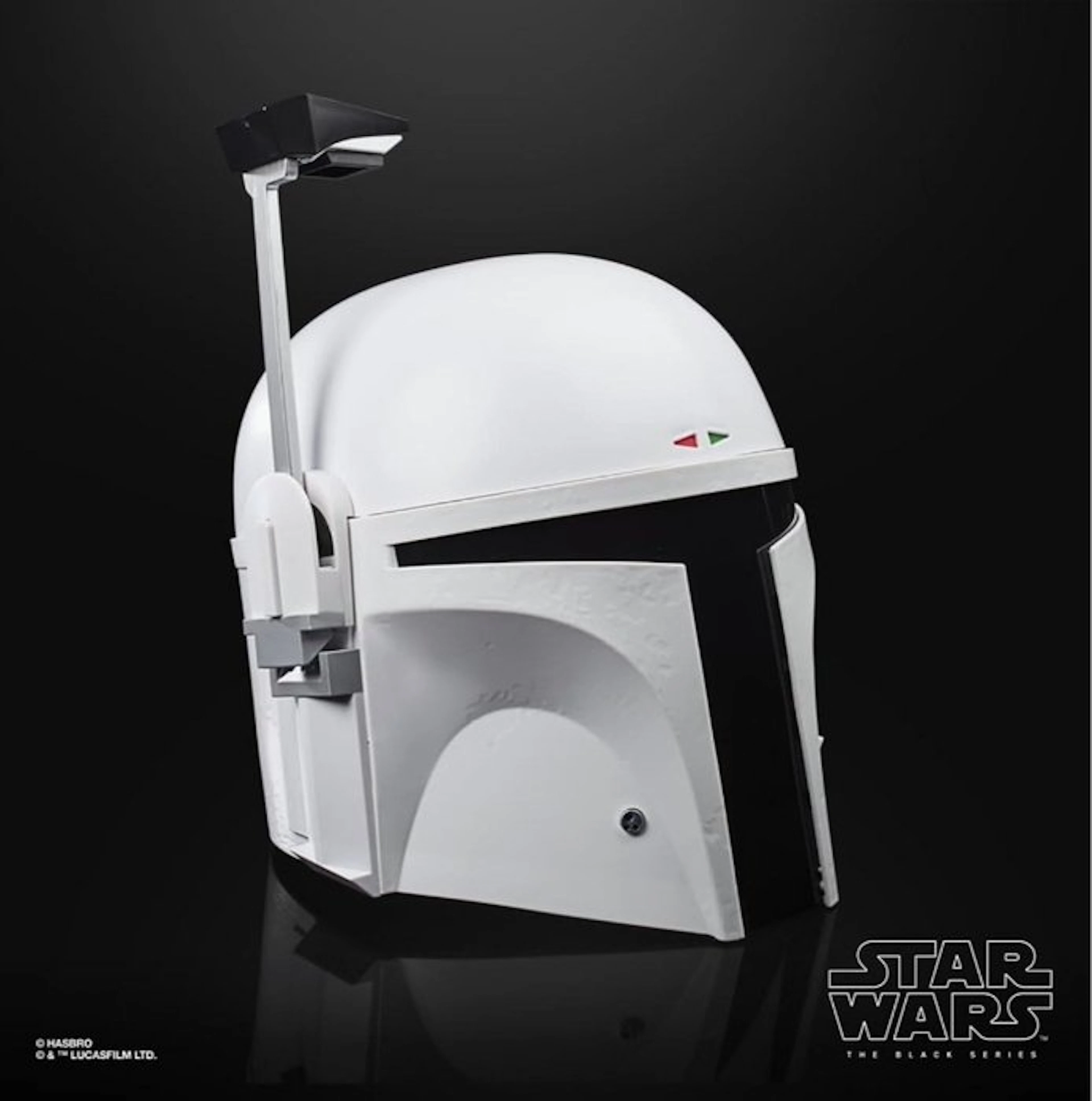 Star Wars - Hasbro - - Movie prop Boba Fett Prototype Star Wars Helmet Premium