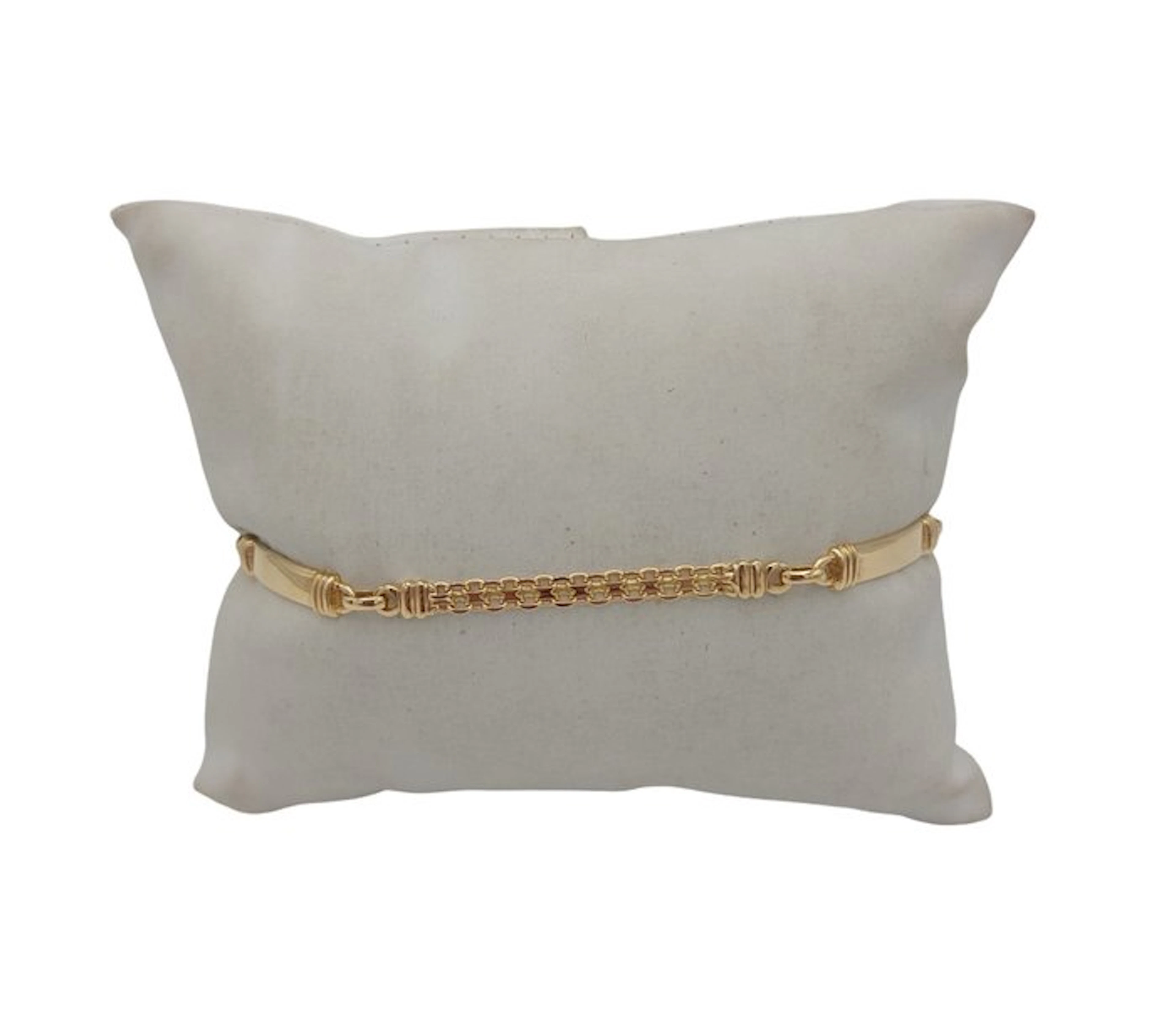Bracelet - 18 kt. Yellow gold