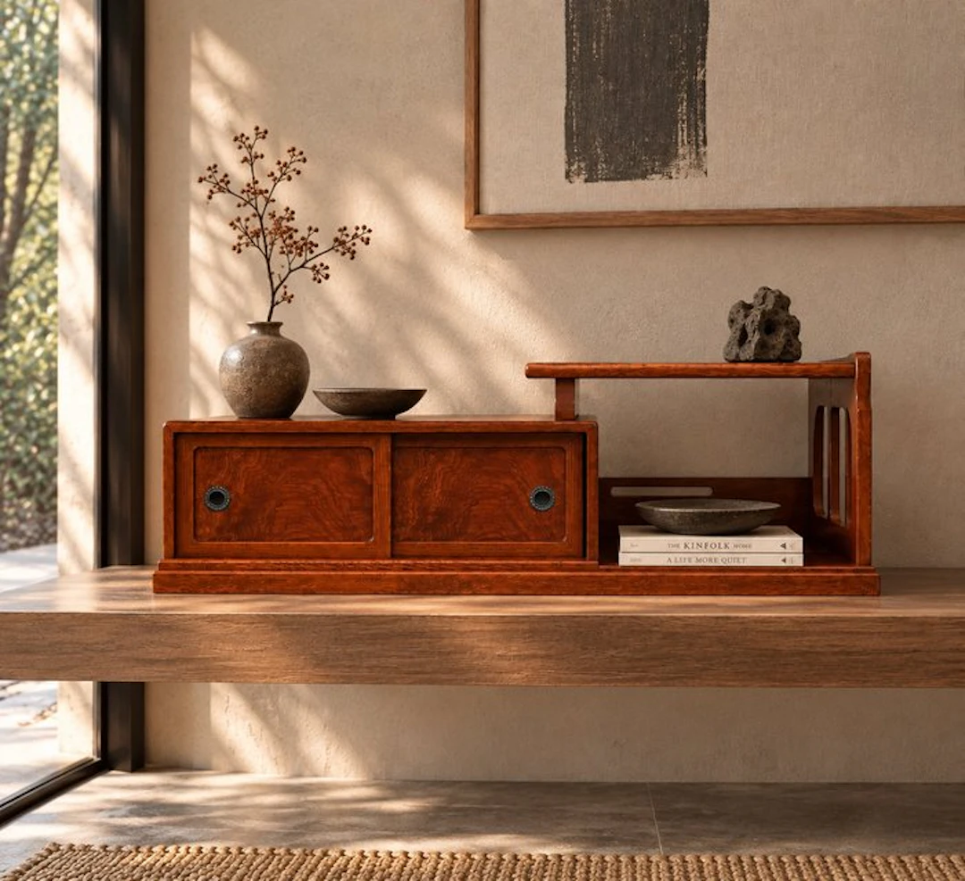 Cabinet - Wood - Japan