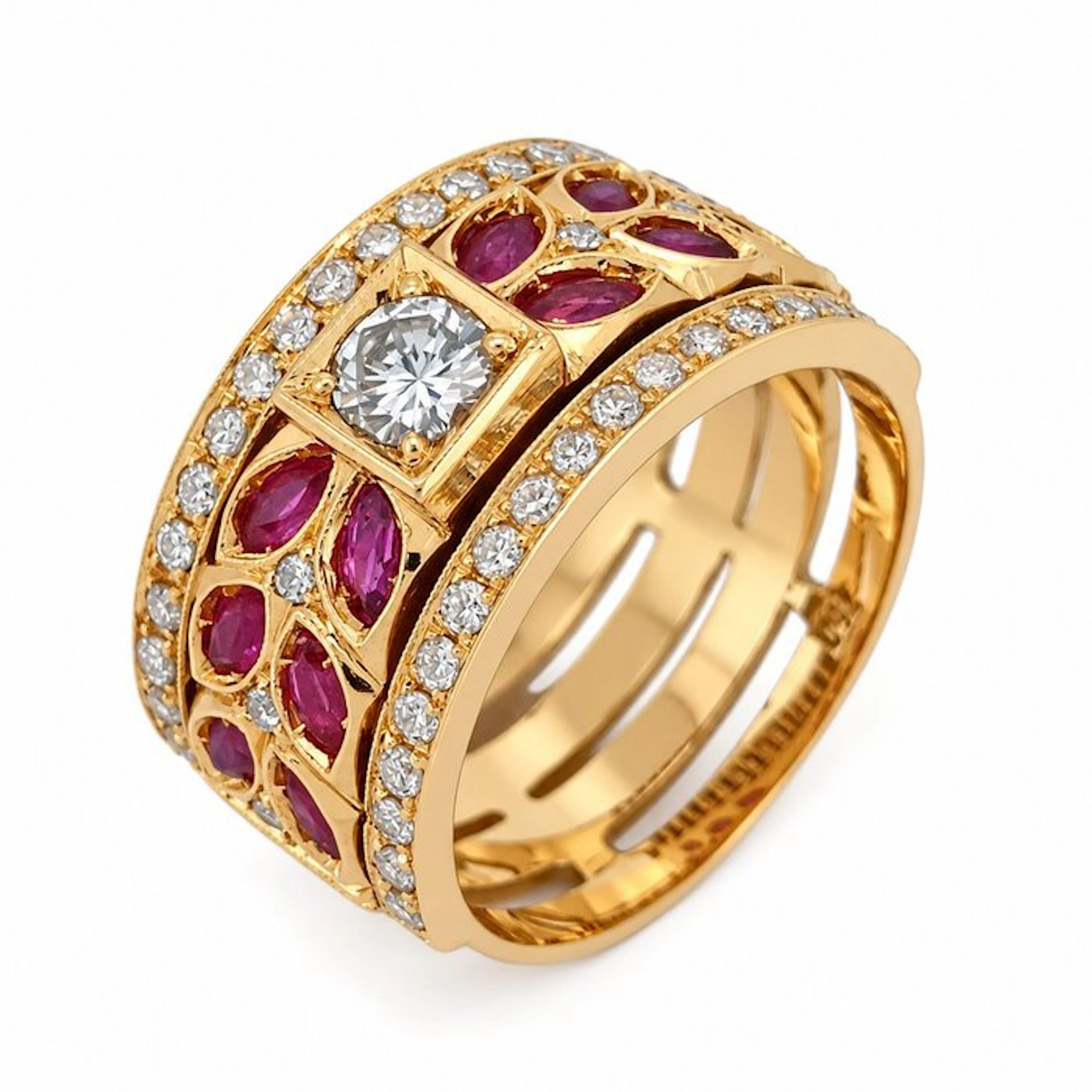 Ring - 18 kt