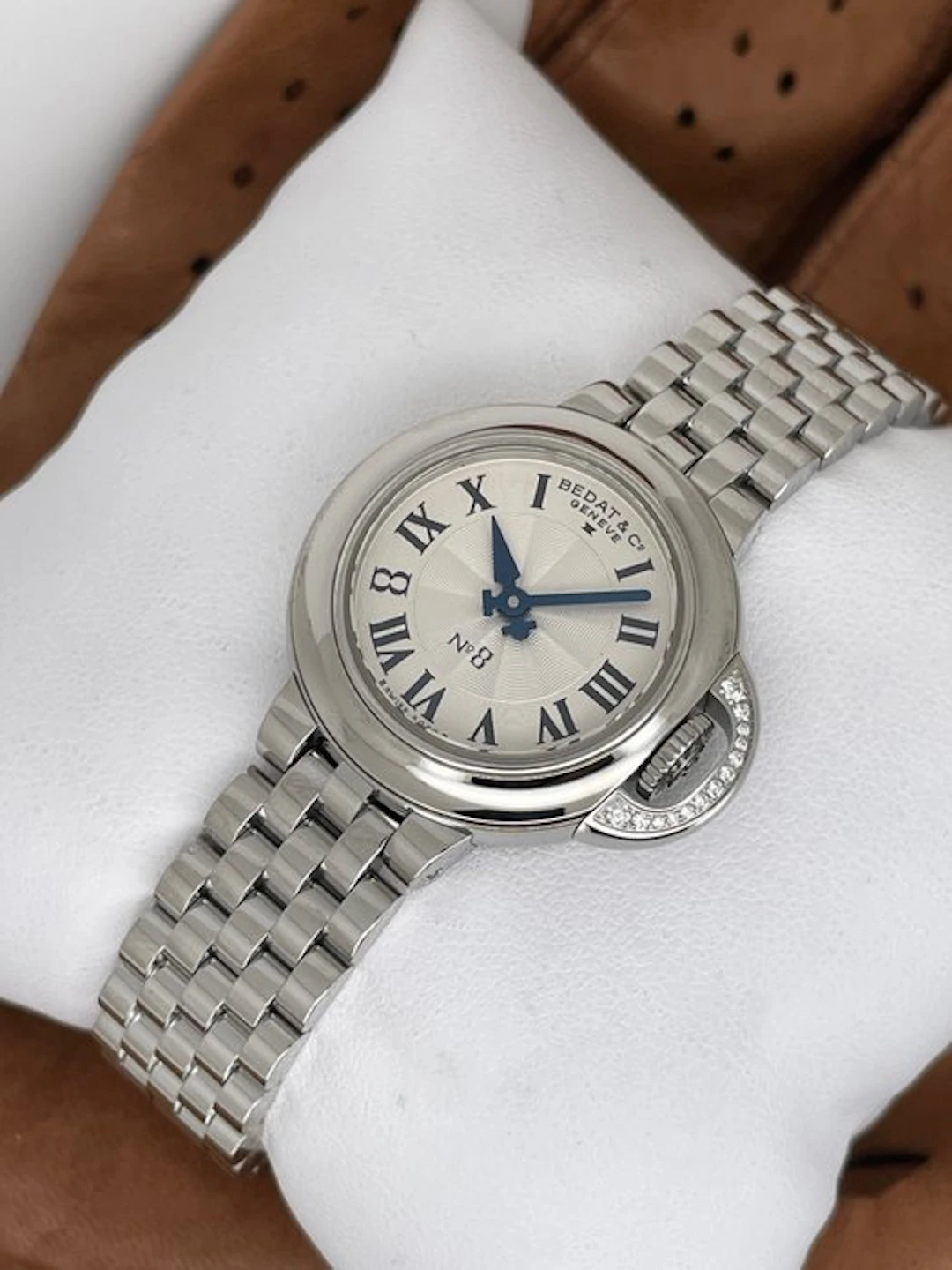 Bedat & Co. - No8 Diamonds - B827.021.600 - Women - 2010-2020