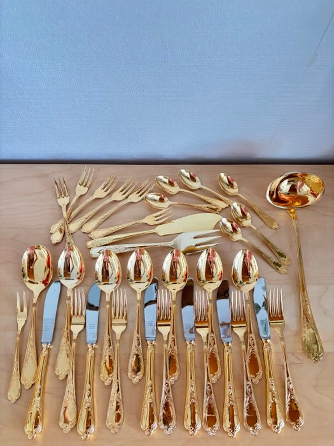 SBS Solingen Deutschland - Cutlery set - Vienna...
