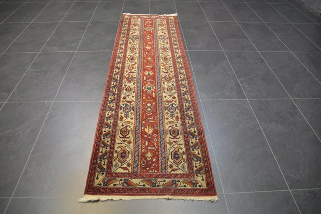 Derbent Kazak - Carpet - 275 cm - 76 cm