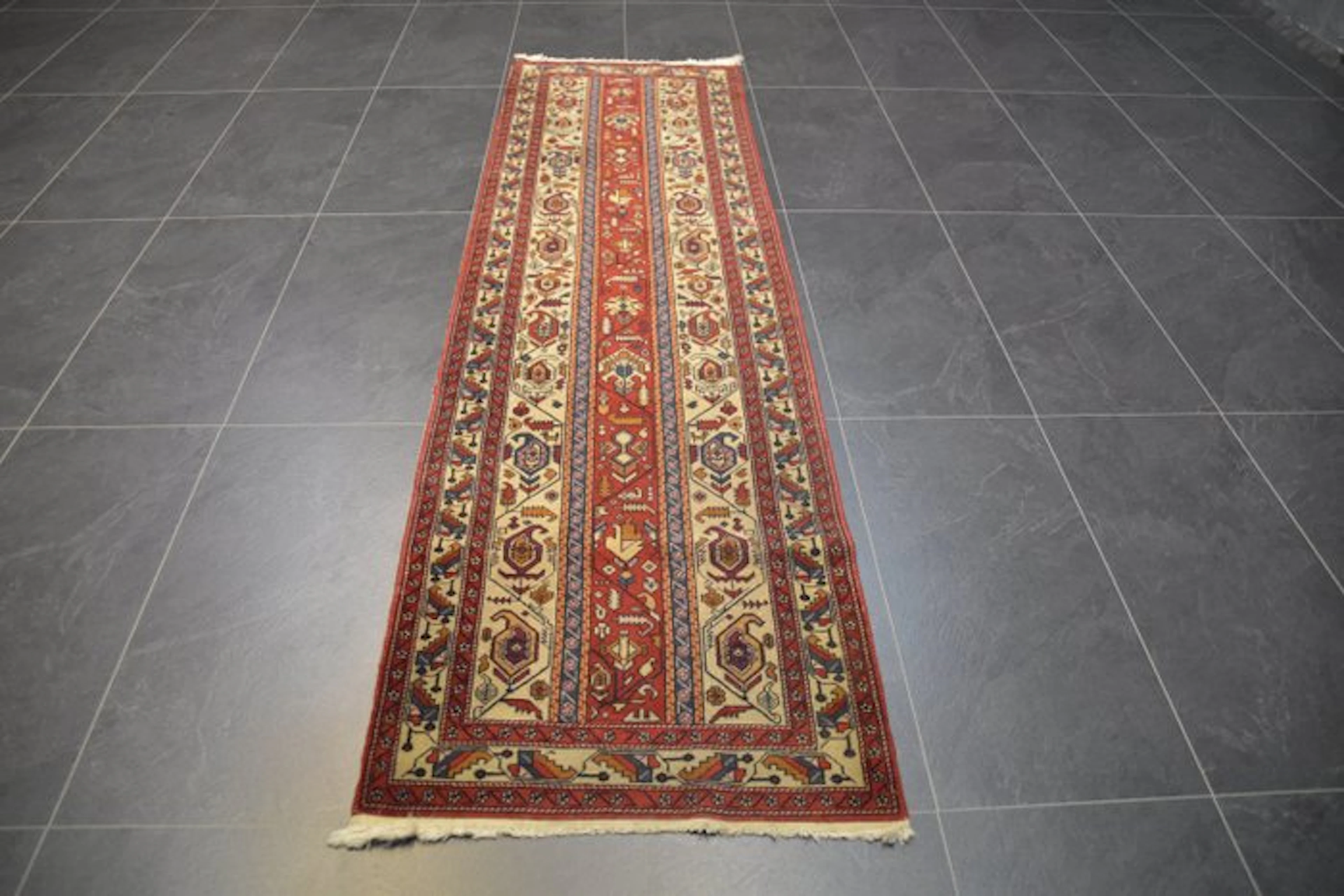 Derbent Kazak - Carpet - 275 cm - 76 cm