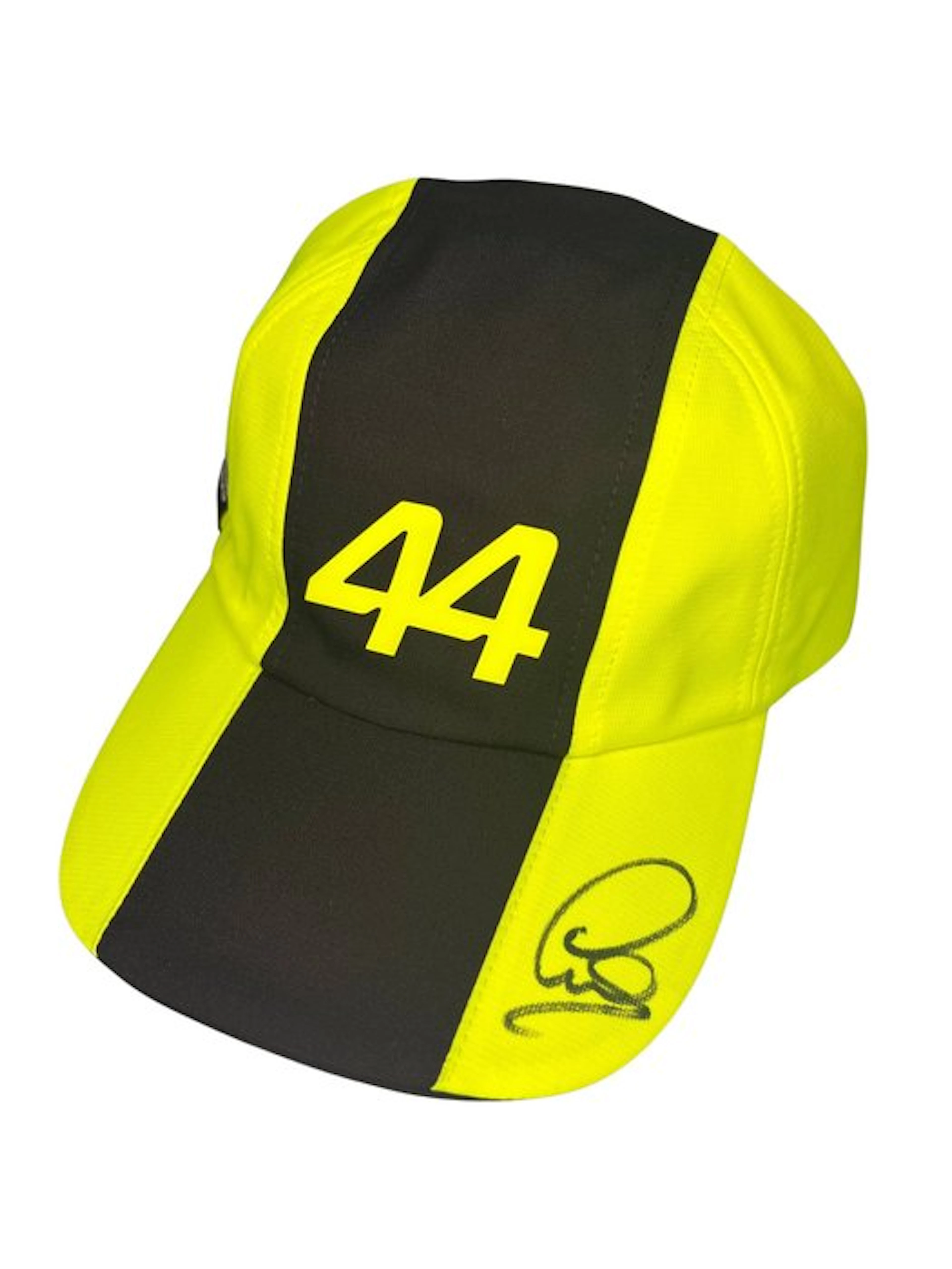 Mercedes - Special Edition "44" - Signed - Lewis Hamilton - Sports cap