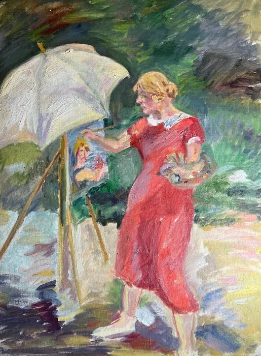 Gudrun Lorenzen (1904–1968)