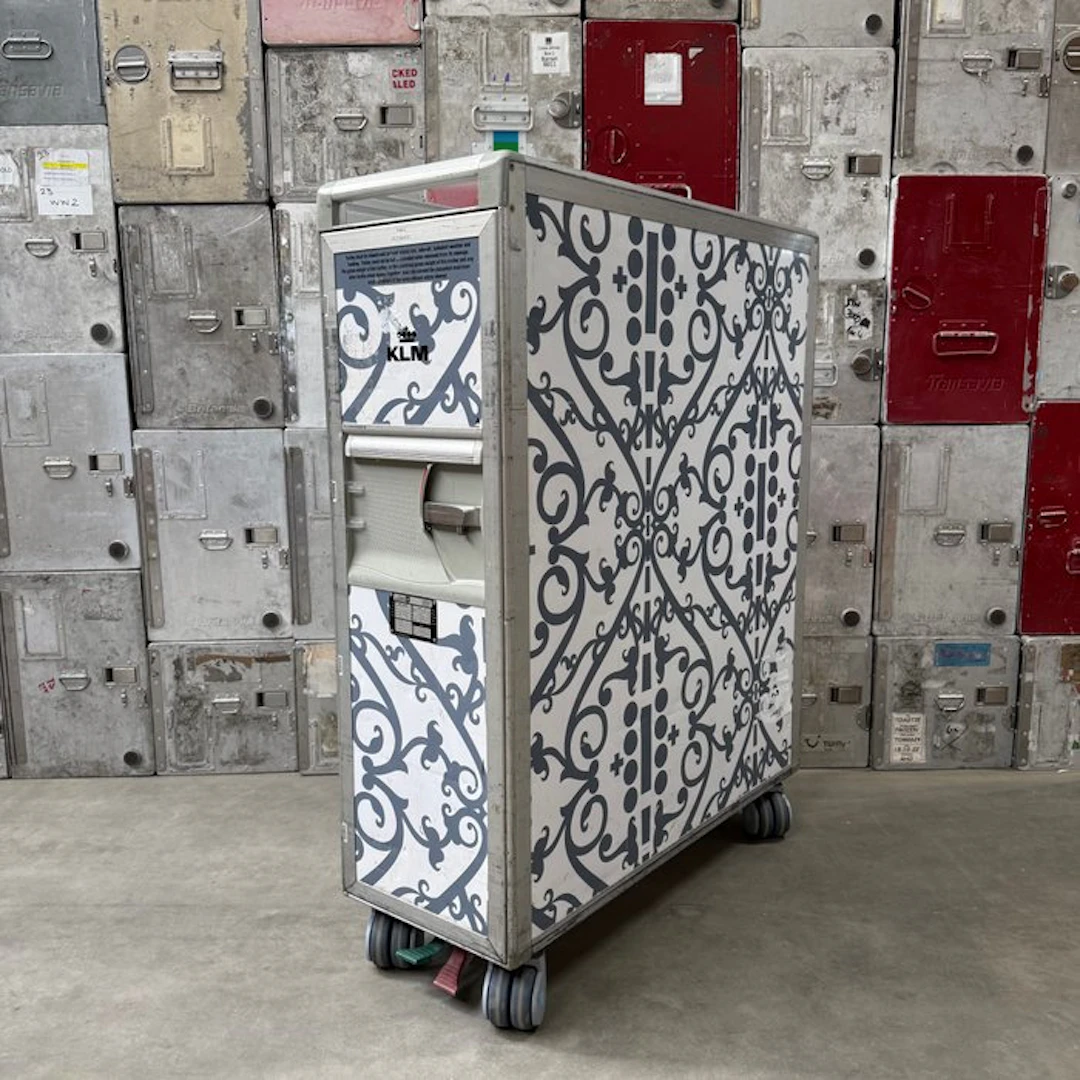 Driessen / Zodiac / Safran - Airline trolley - Full-size...