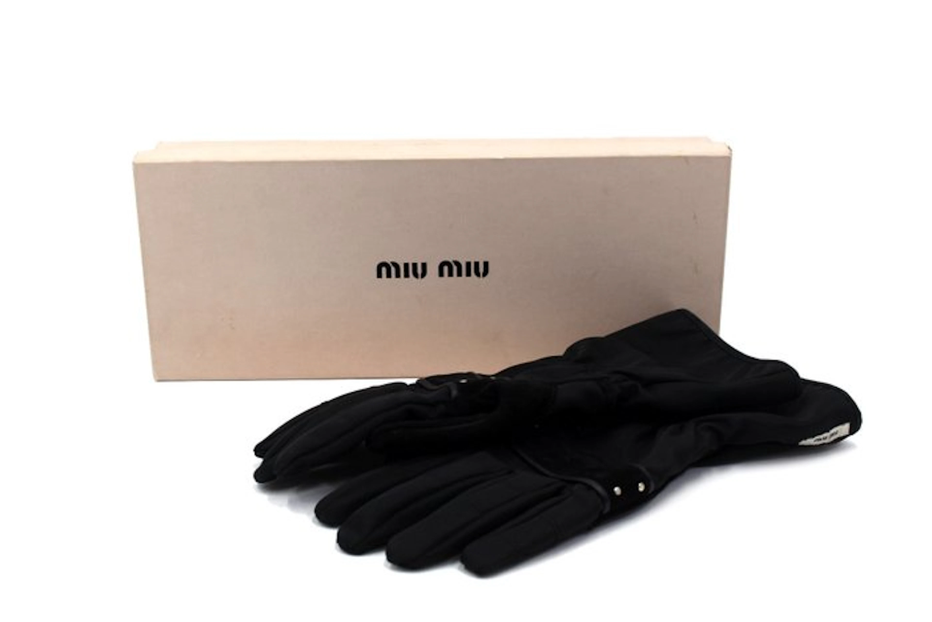 Miu Miu - Gloves