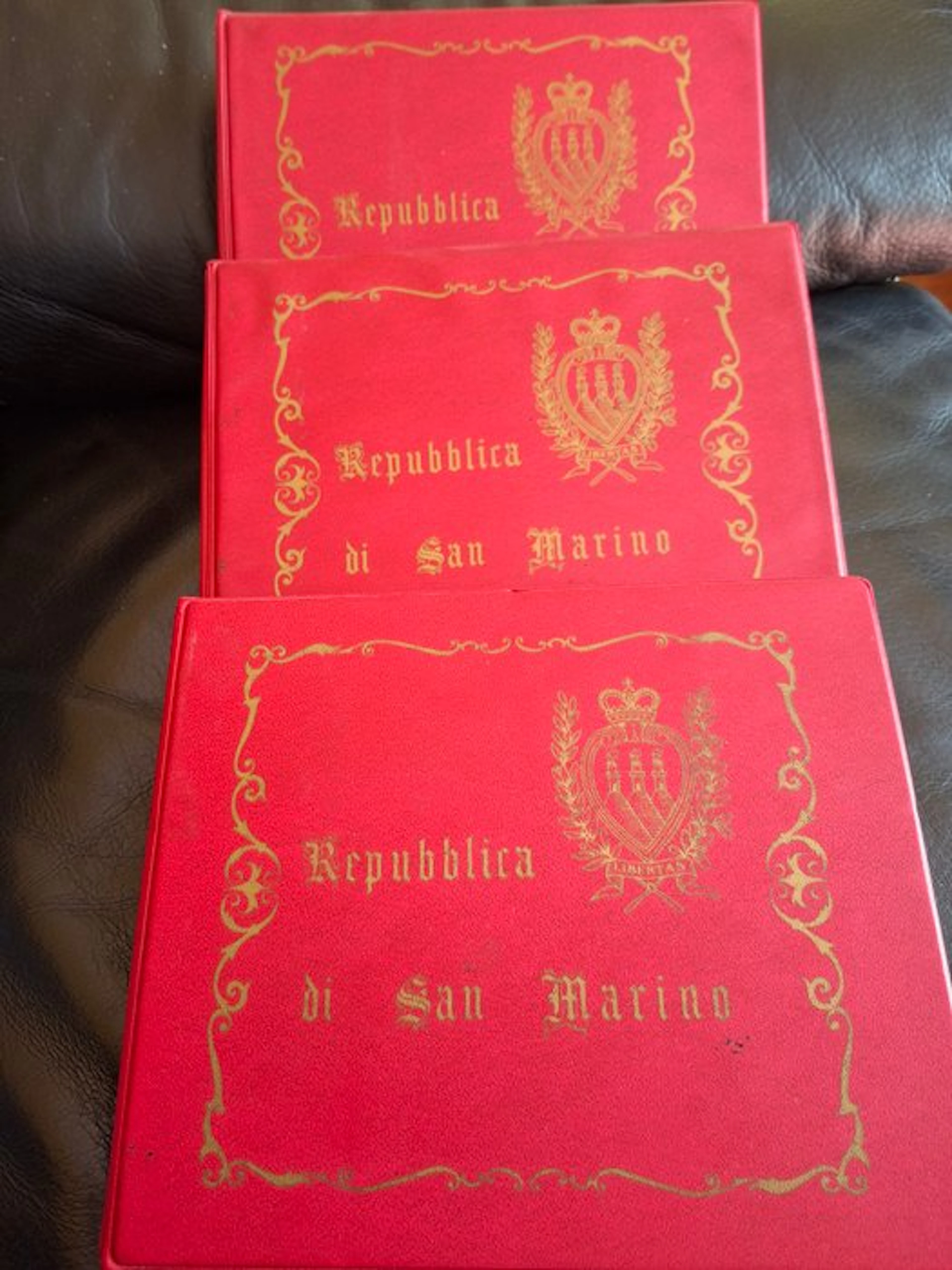 San Marino 1959/1995 - San Marino 1959/1995 complete...