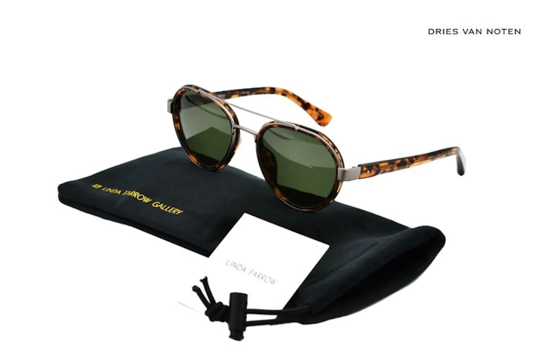 Dries Van Noten - Made in Japan - Exclusive Acetate...