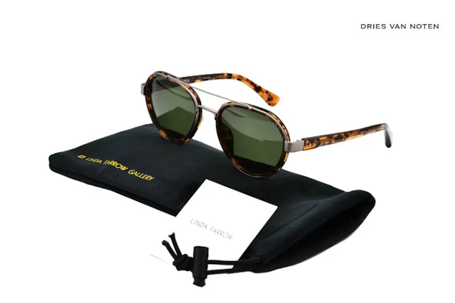Dries Van Noten - Made in Japan - Exclusive Acetate...