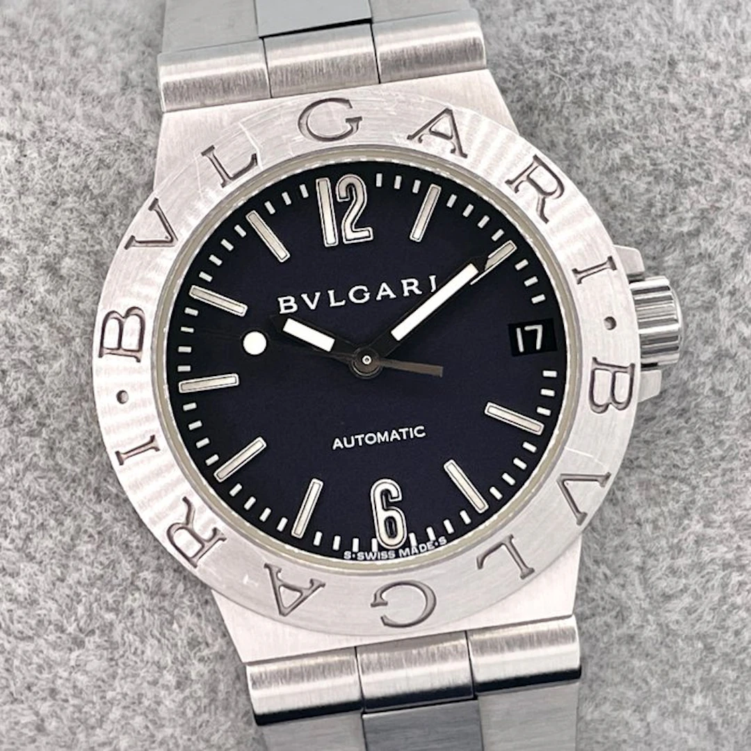 Bvlgari - Diagono - LCV29S - Unisex - 2000-2010