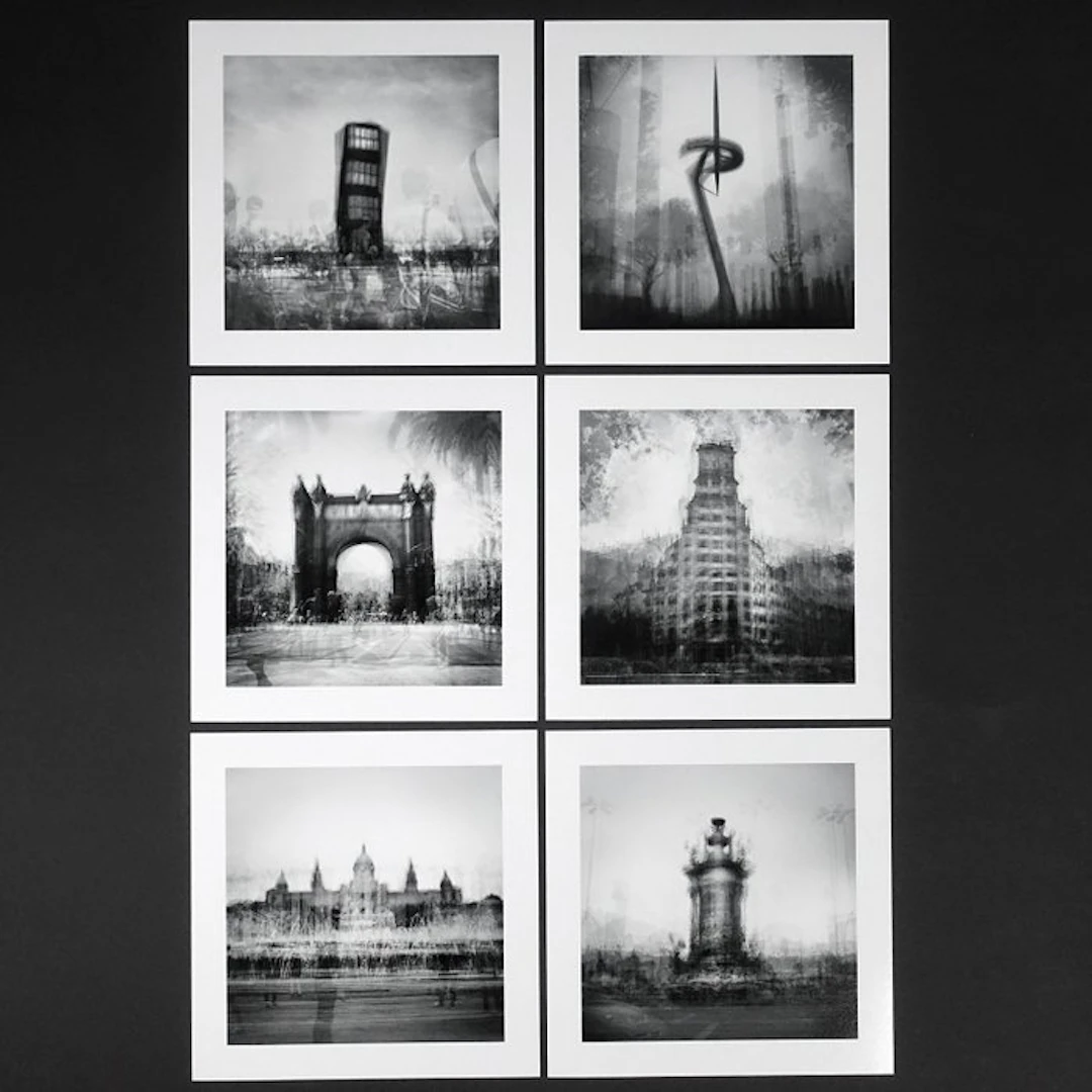 Frank Machalowski - Portfolio of 6 pictures from multiexpo Barcelona- square
