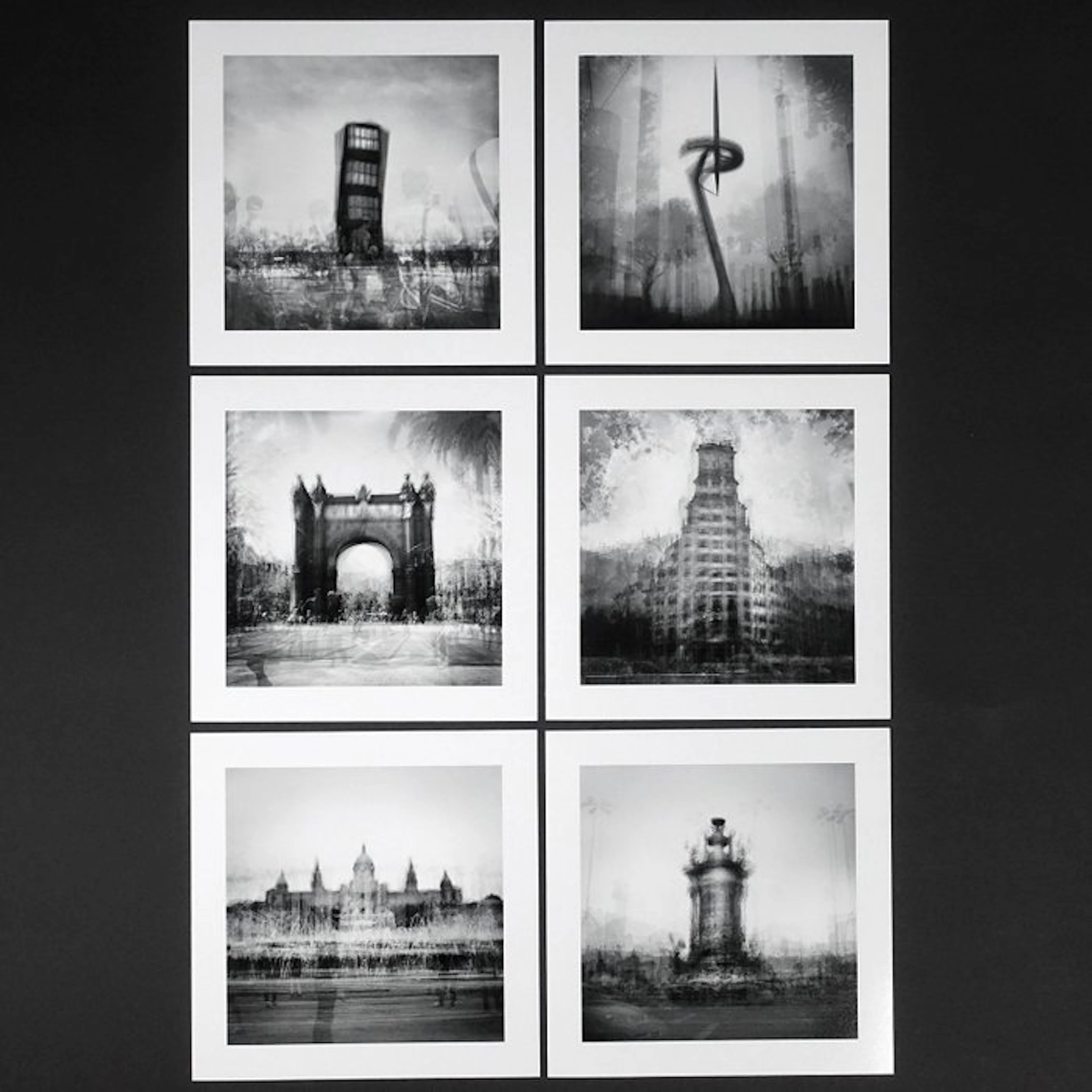Frank Machalowski - Portfolio of 6 pictures from multiexpo Barcelona- square