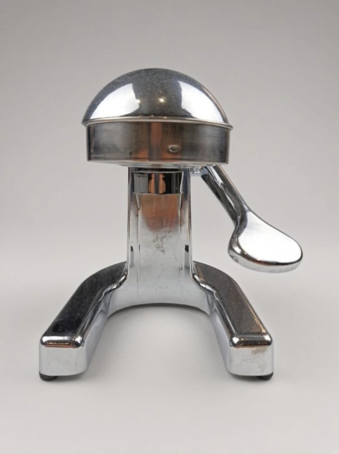 Bar - Stainless steel - lever-operated citrus juicer