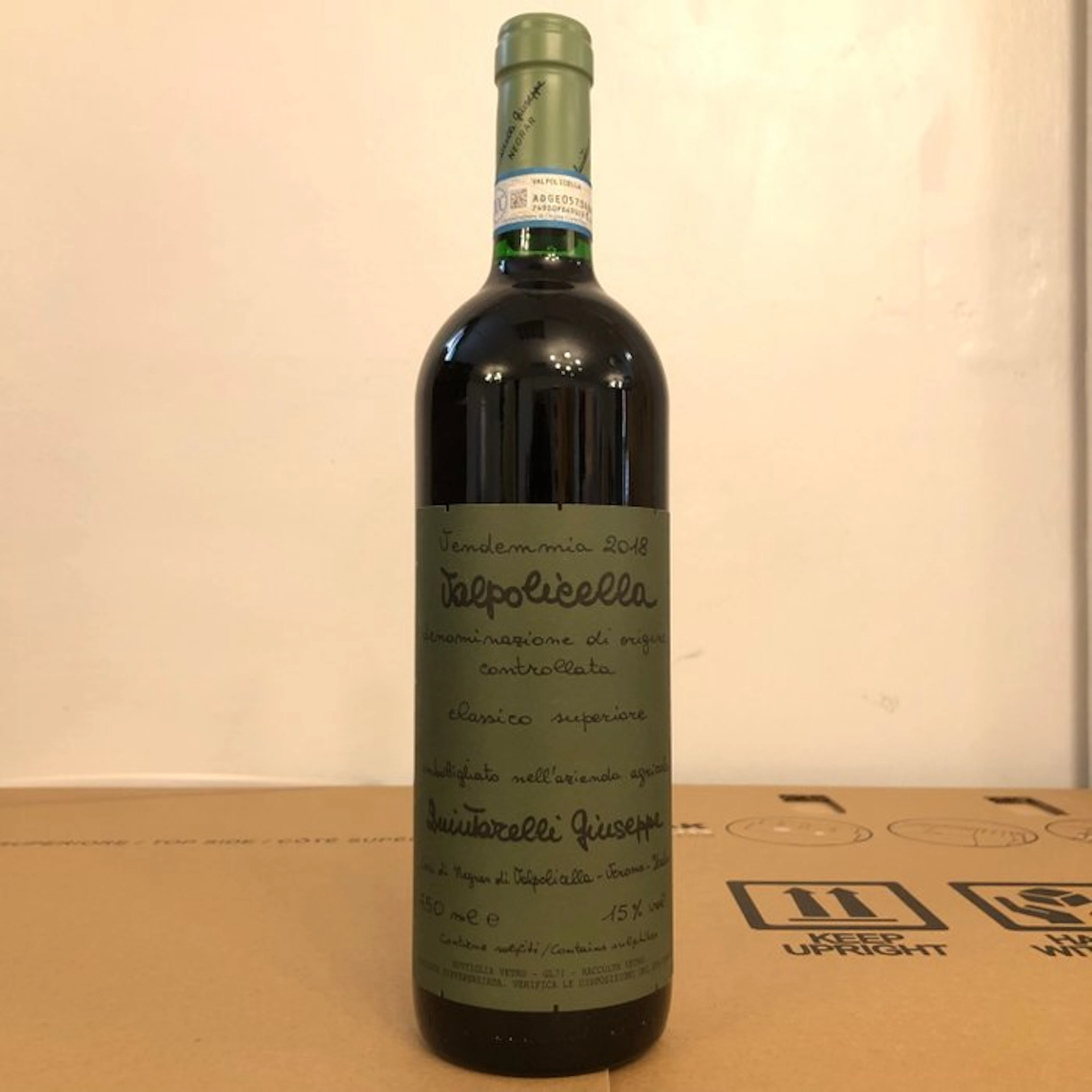 2019 Quintarelli Giuseppe, Valpolicella - Veneto DOC - 1 Bottles (0.75L)