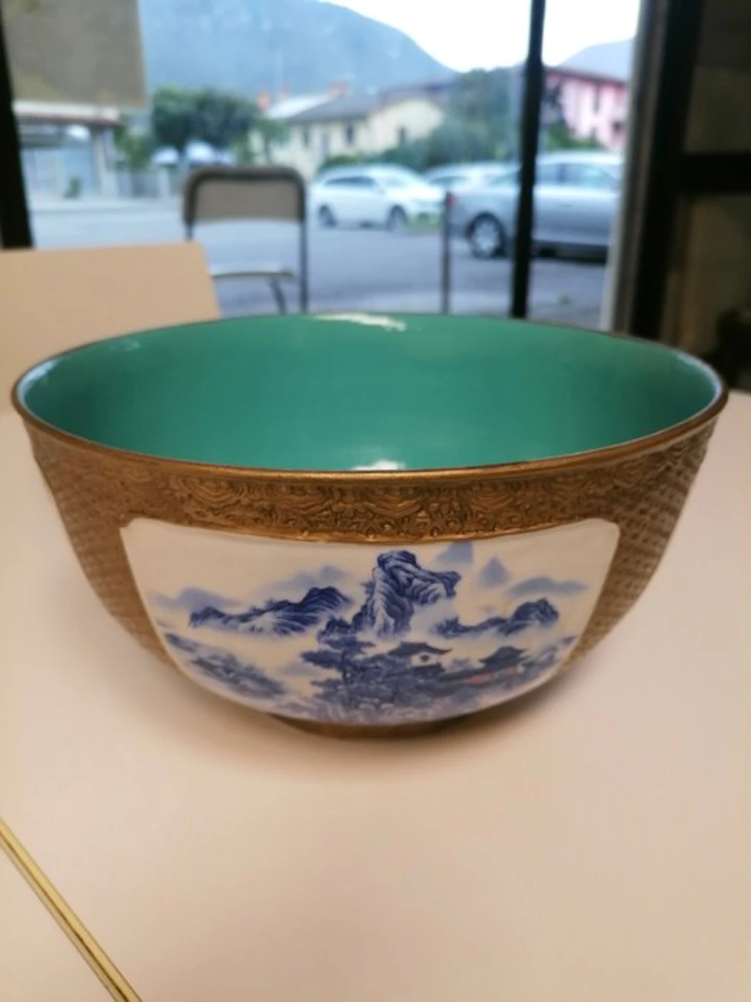 Bowl - Ceramic - Chinese Porcelain Bowl